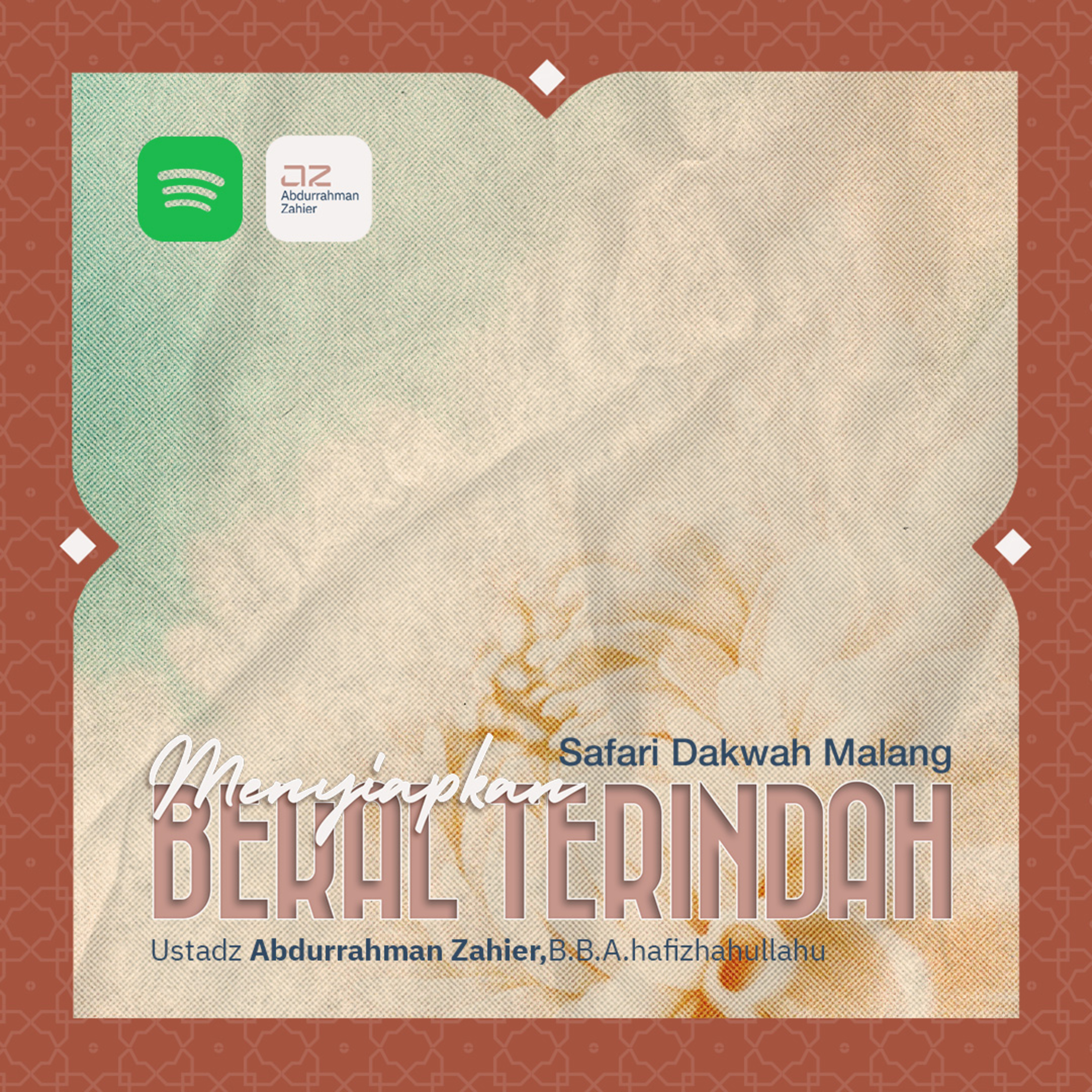 [SAFARI MALANG] Menyiapkan Bekal Terindah episode artwork