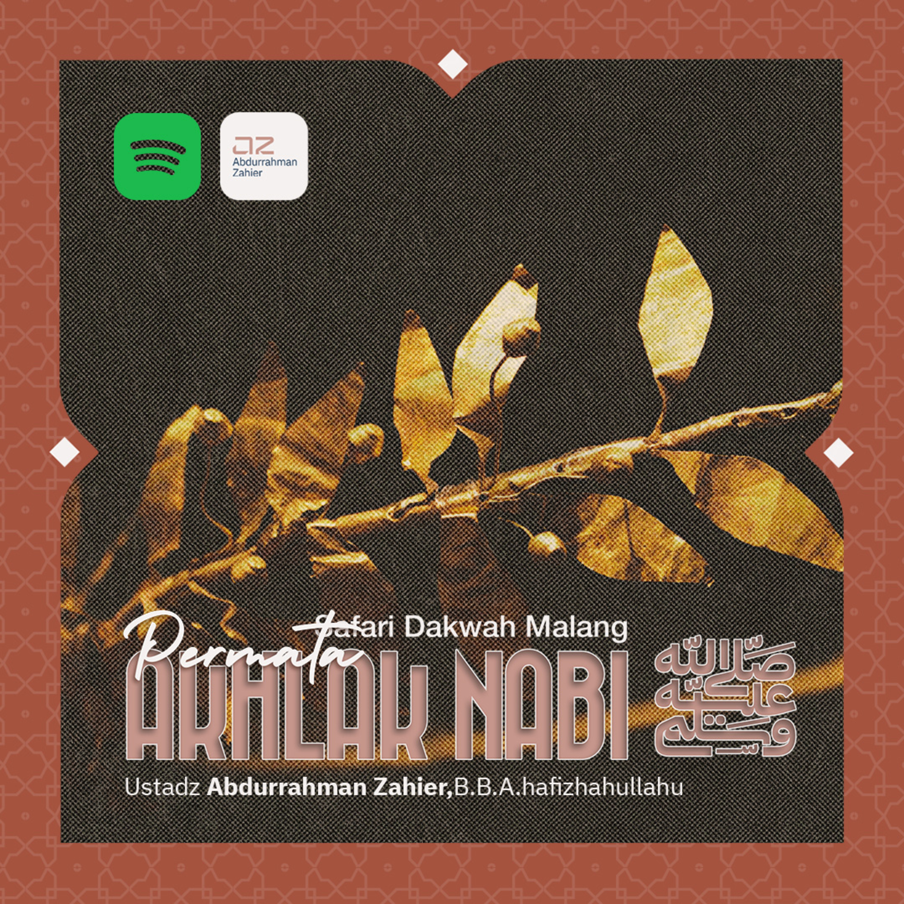 [SAFARI MALANG] Permata Akhlak Nabi ﷺ episode artwork