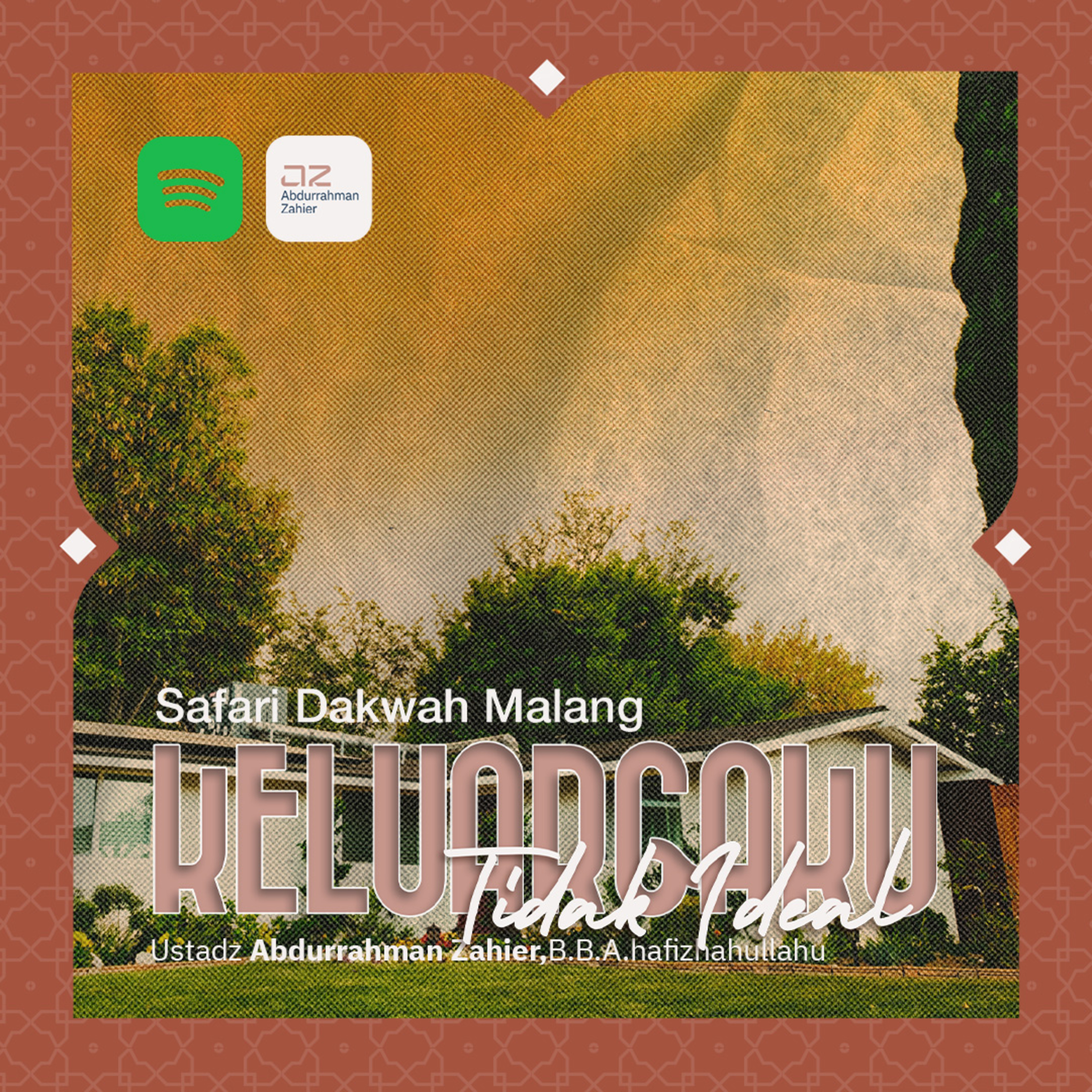[SAFARI MALANG] Keluargaku Tidak Ideal episode artwork