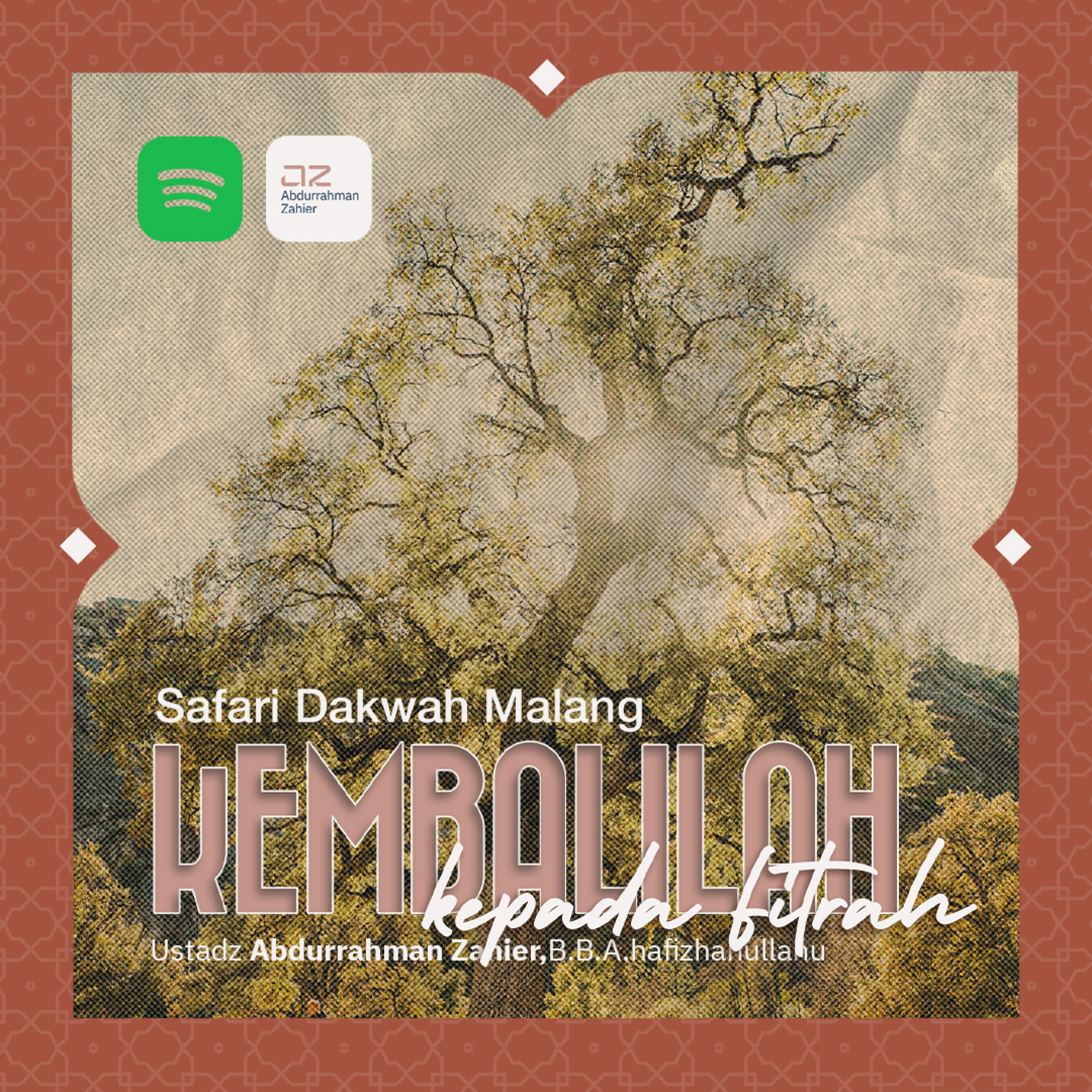 [SAFARI MALANG] Kembalilah Kepada Fitrah episode artwork