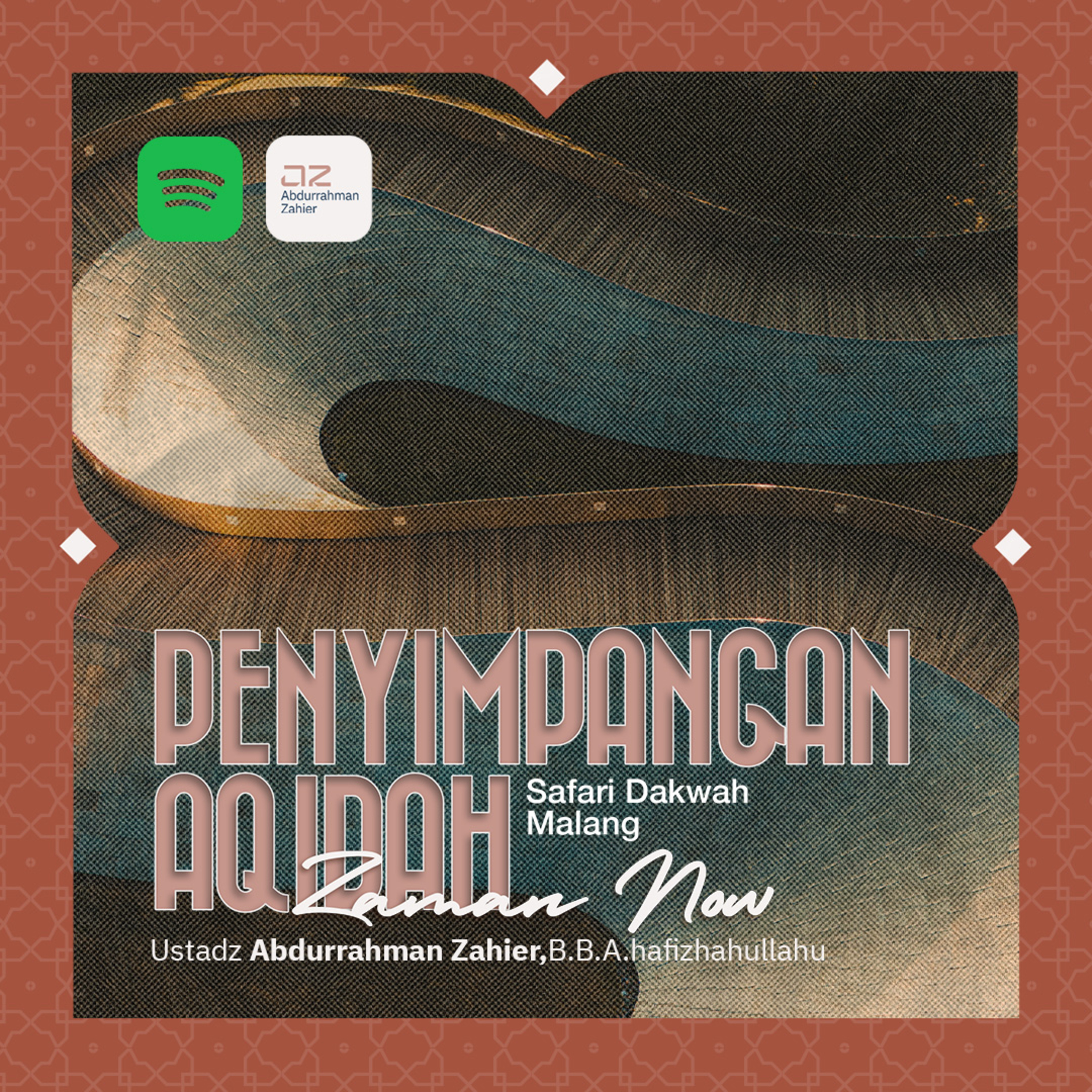 [SAFARI MALANG] Penyimpangan Aqidah Zaman Now episode artwork