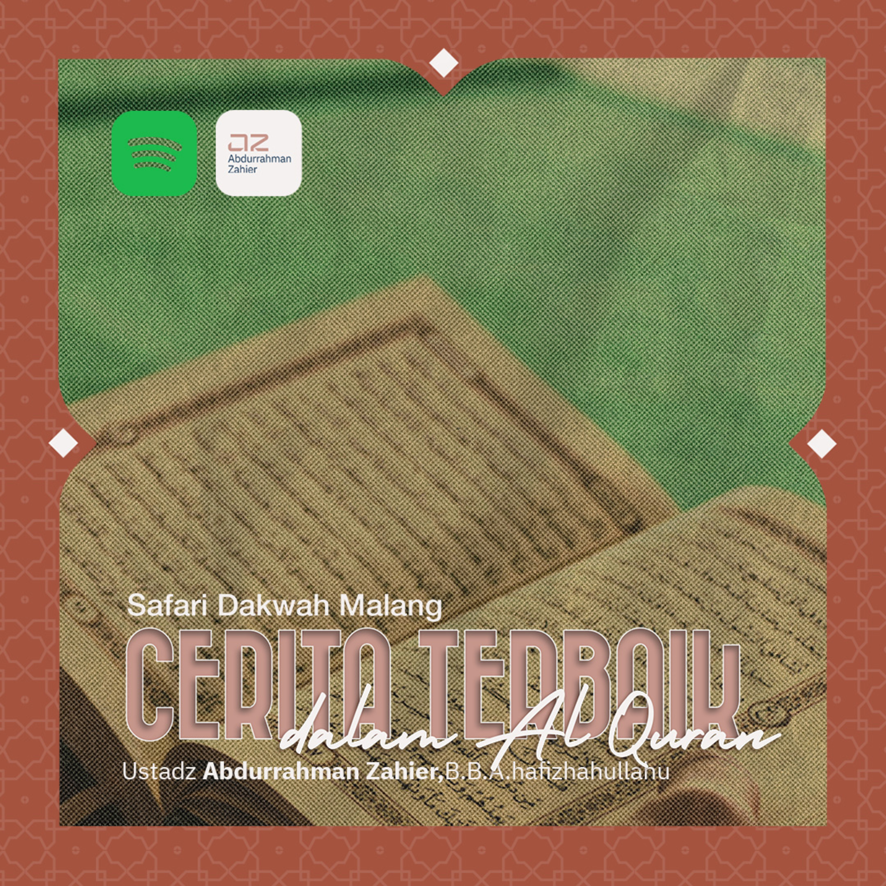 [SAFARI SURABAYA] Saat Berada Di Titik Terendah episode artwork