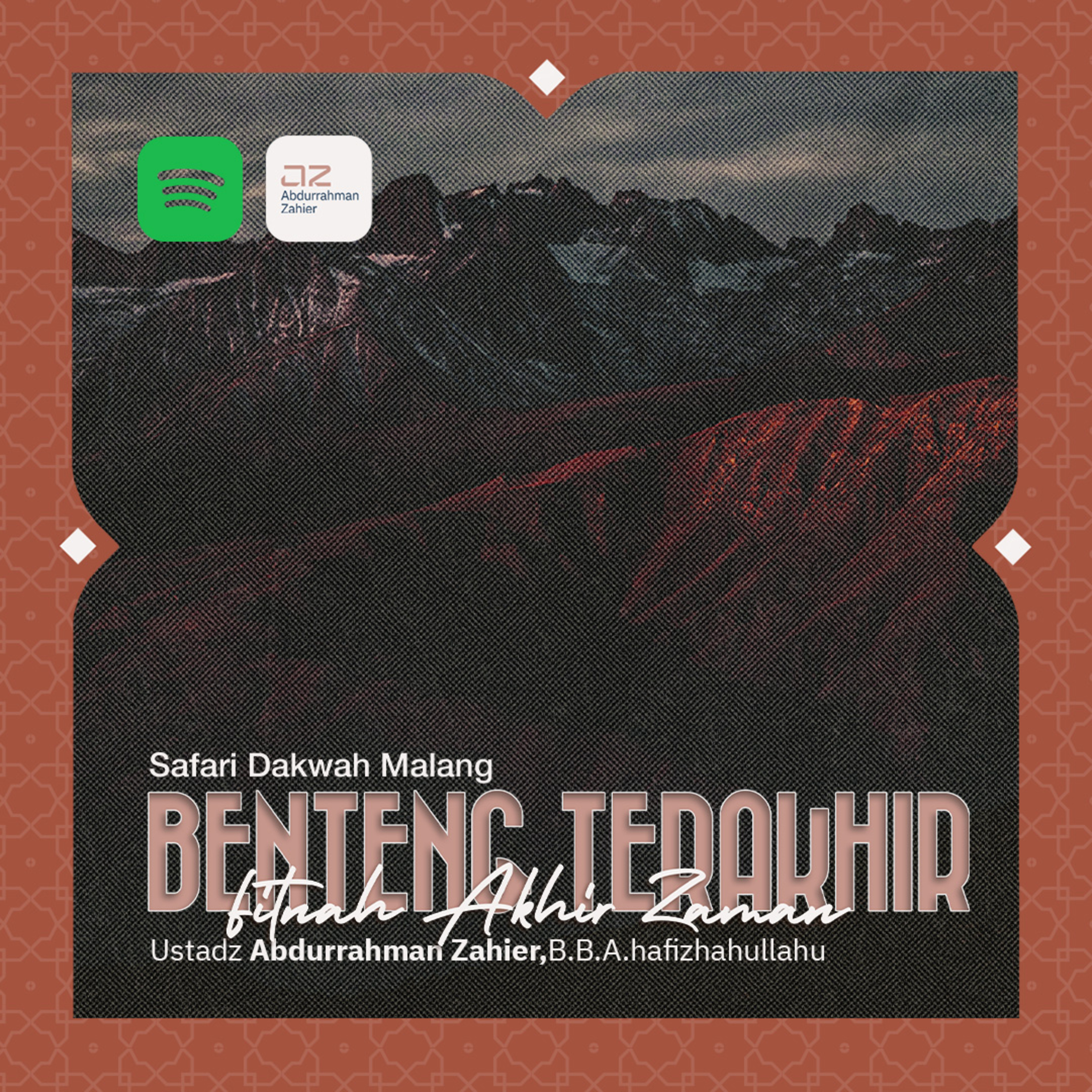 [SAFARI SURABAYA] Benteng Terakhir Fitnah Akhir Zaman episode artwork
