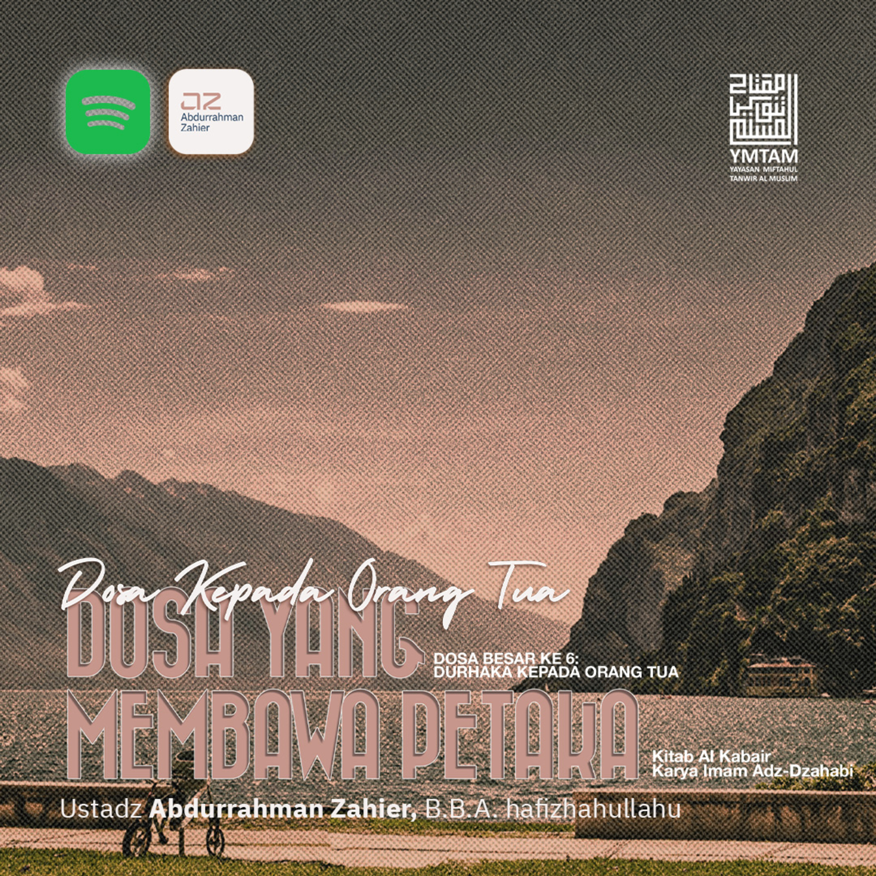 6. Durhaka kepada Orang Tua: Dosa yang Membawa Petaka episode artwork