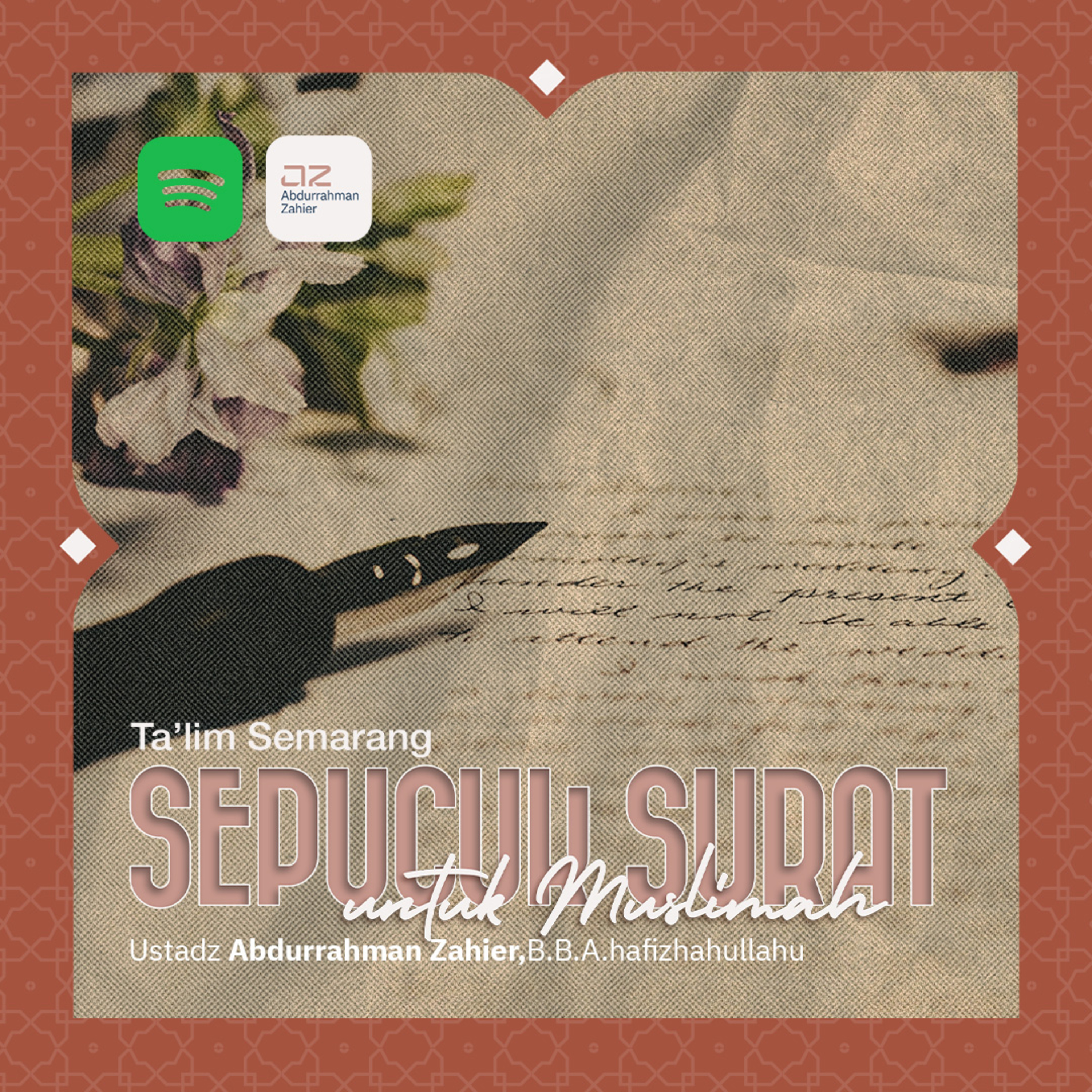 Sepucuk Surat Untuk Muslimah episode artwork