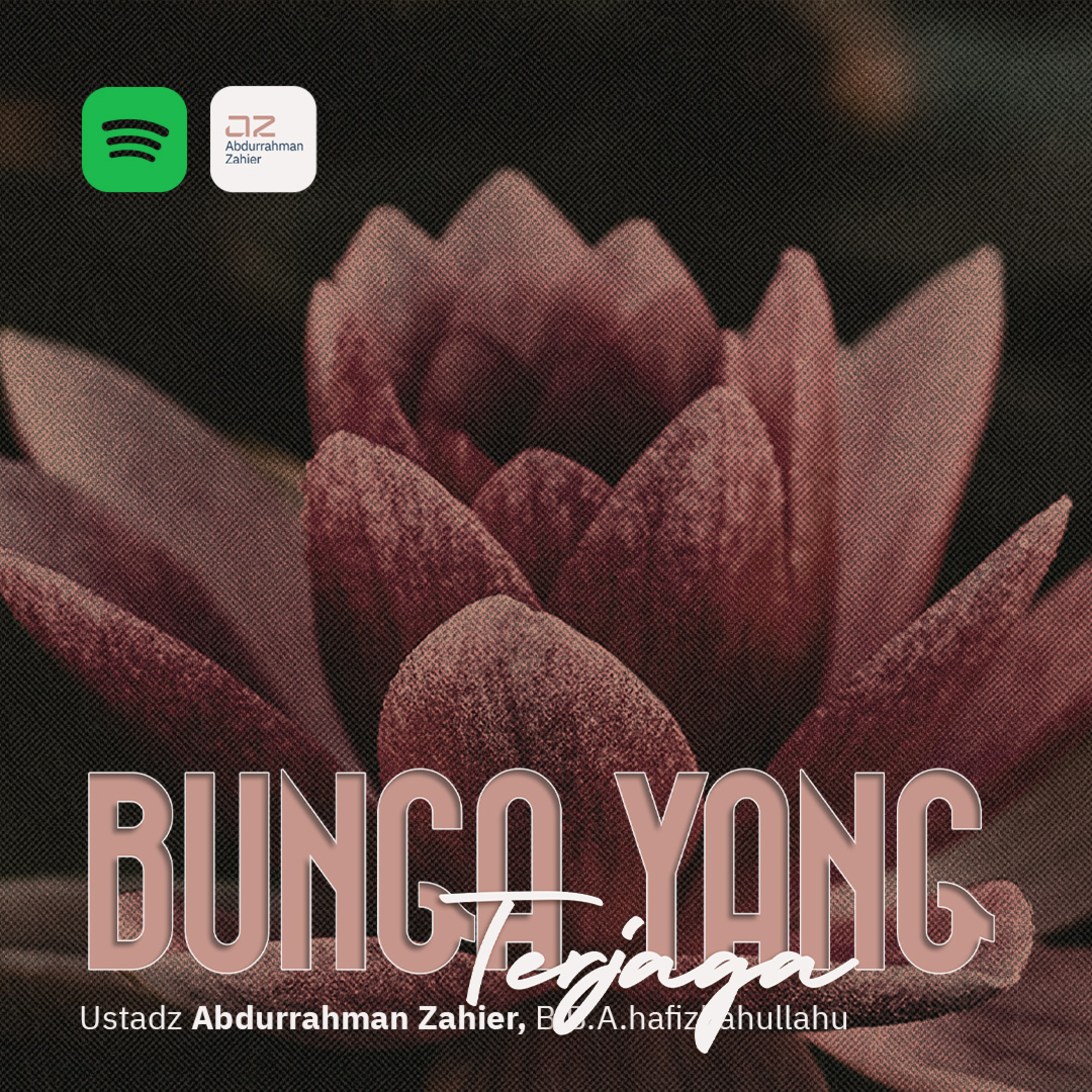 Bunga yang Terjaga episode artwork