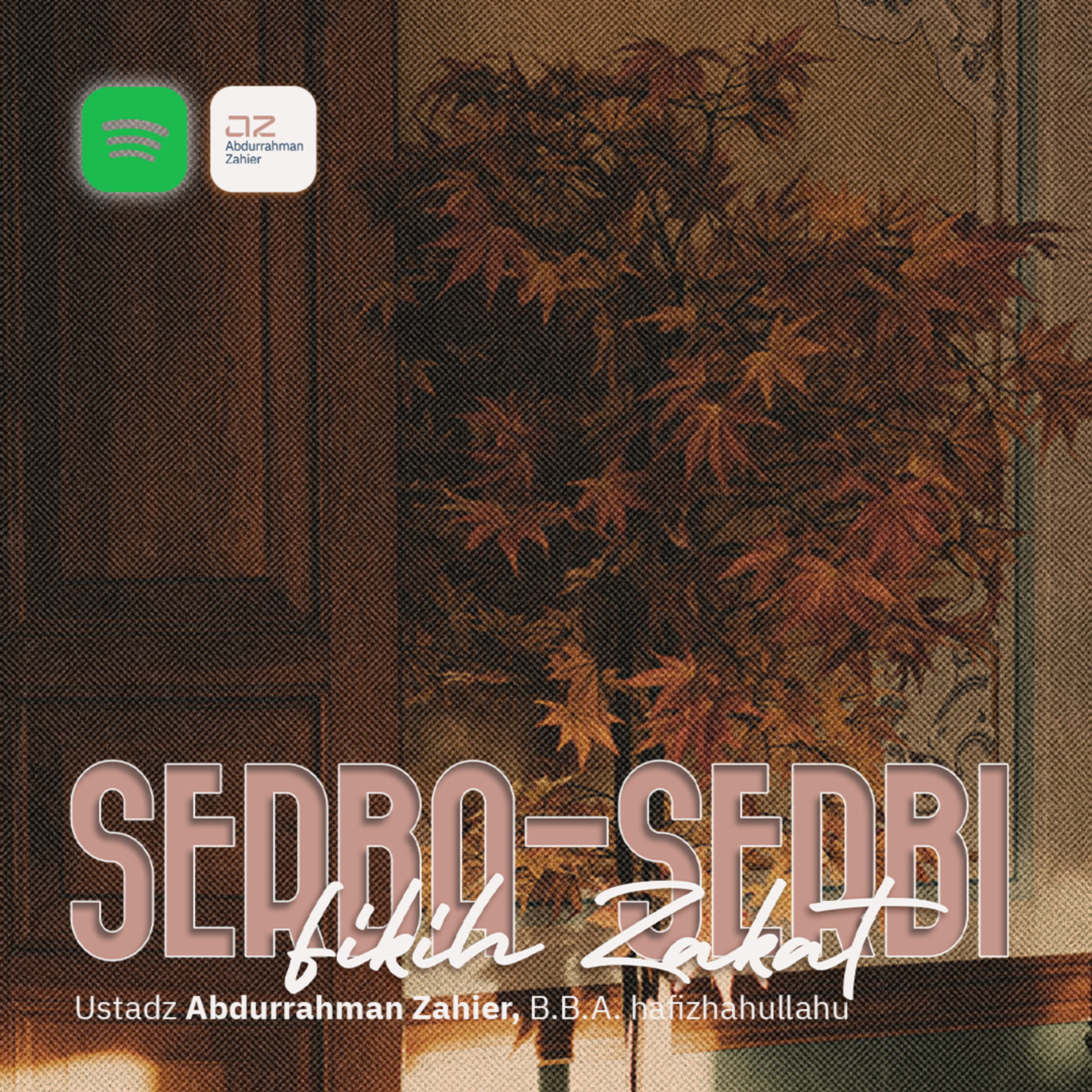 Serba-serbi Fikih Zakat episode artwork