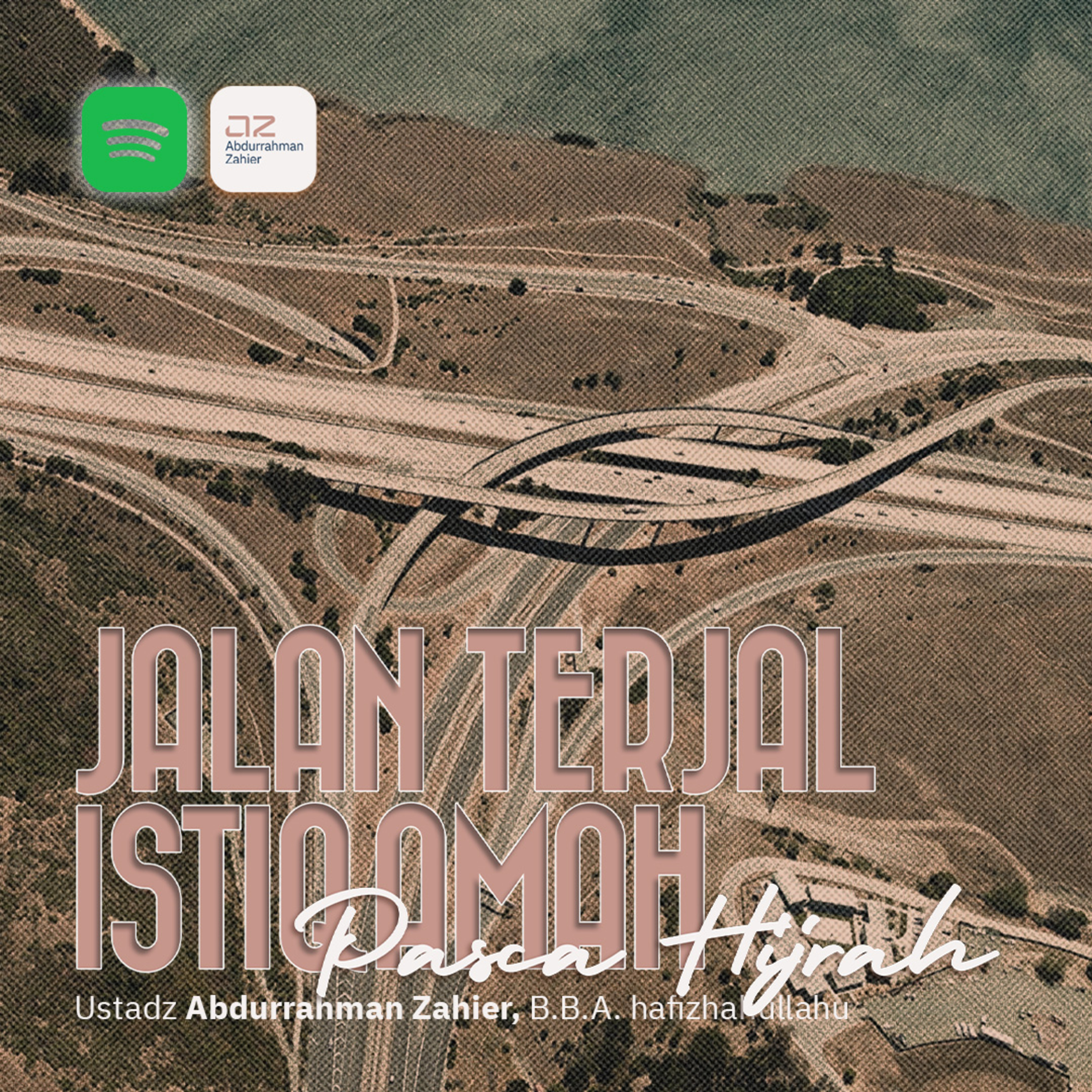 Terjal Istiqamah Pasca Hijrah episode artwork