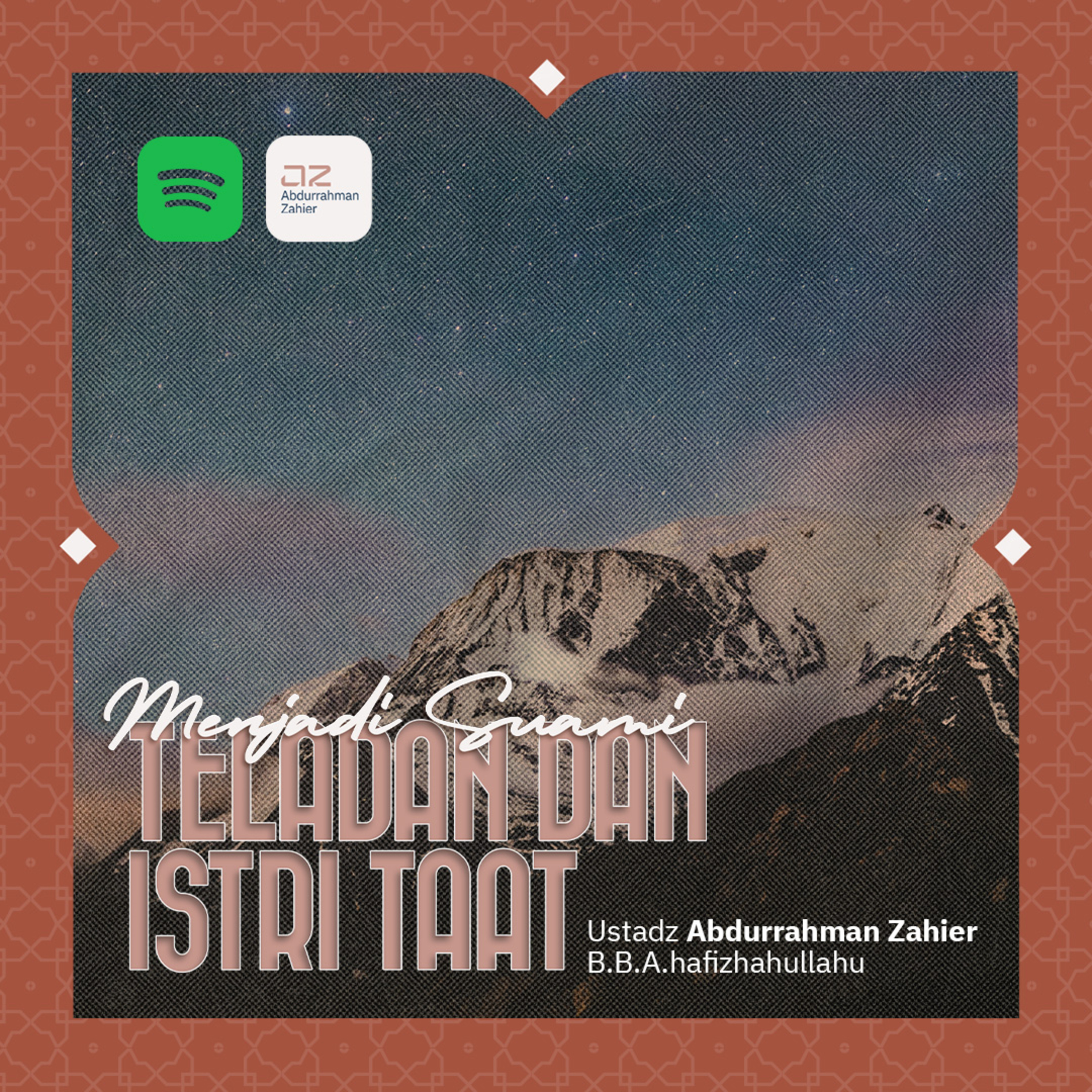 Menjadi Suami Teladan dan Istri yang Taat episode artwork