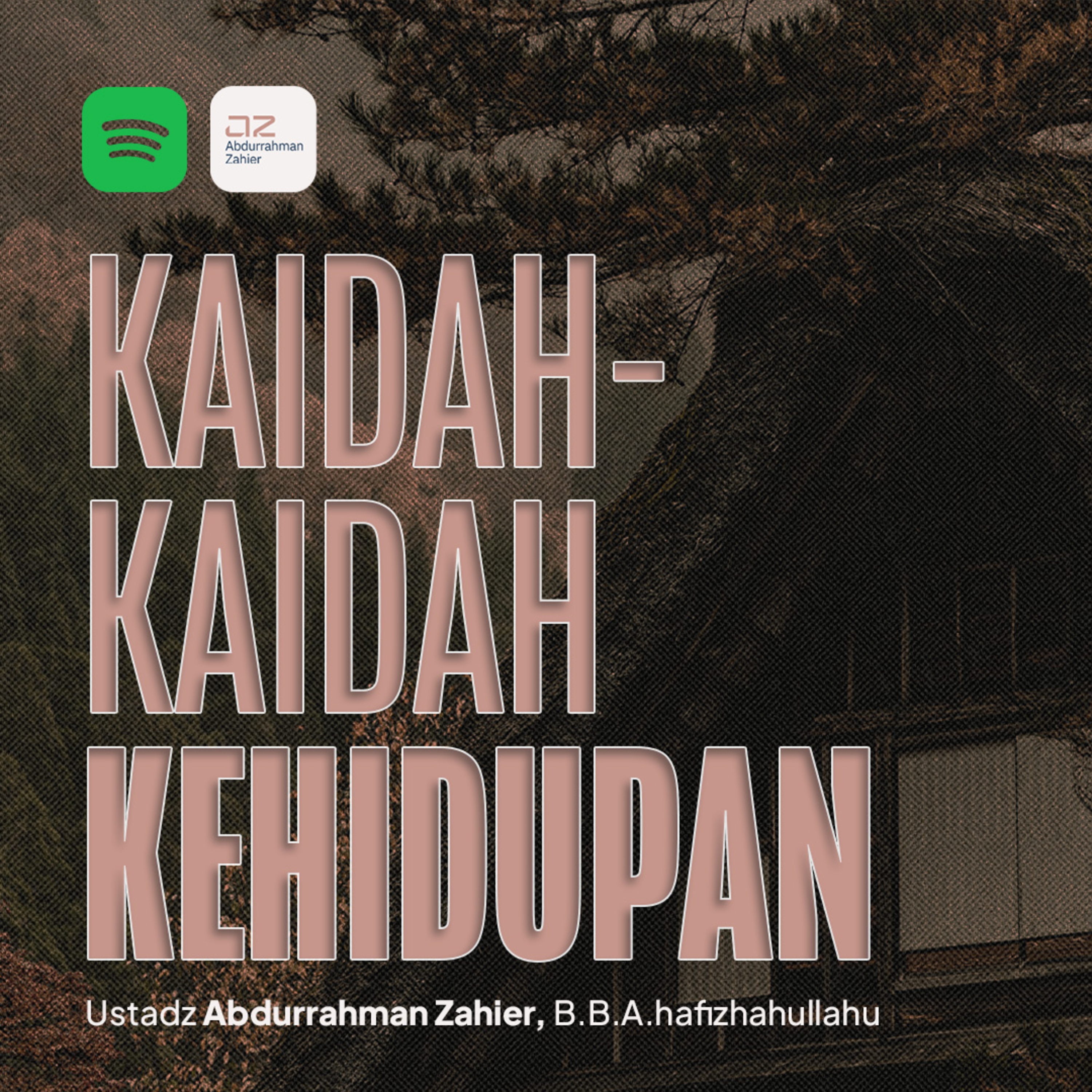 Kaidah-Kaidah Kehidupan episode artwork