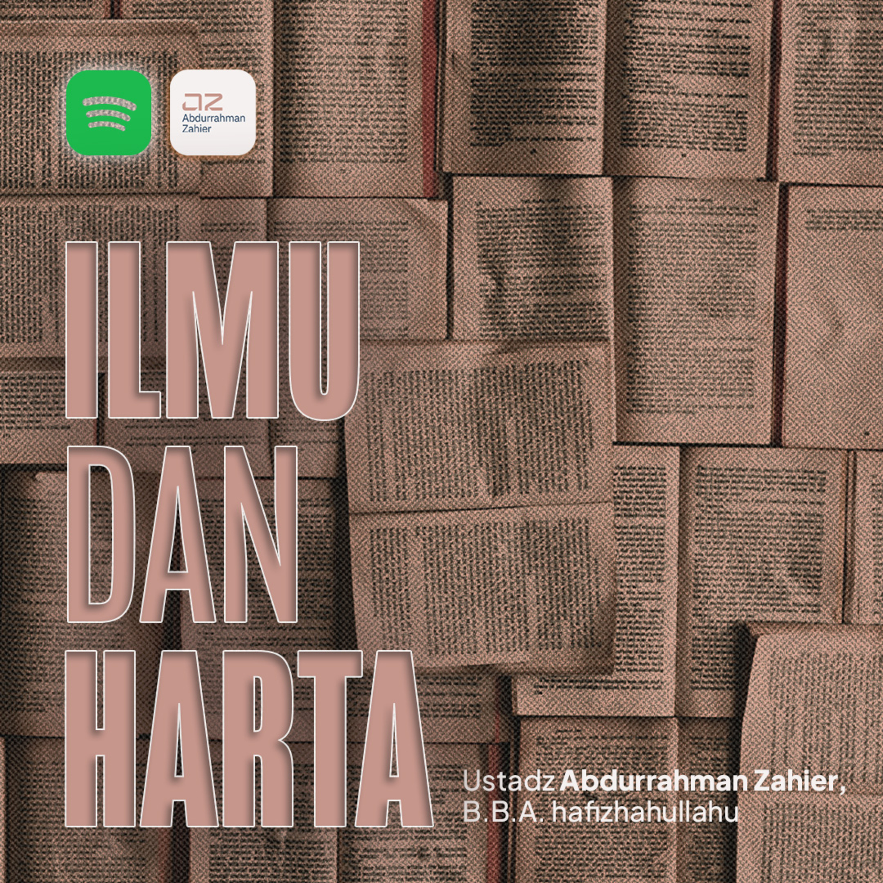 Ilmu Vs Harta episode artwork