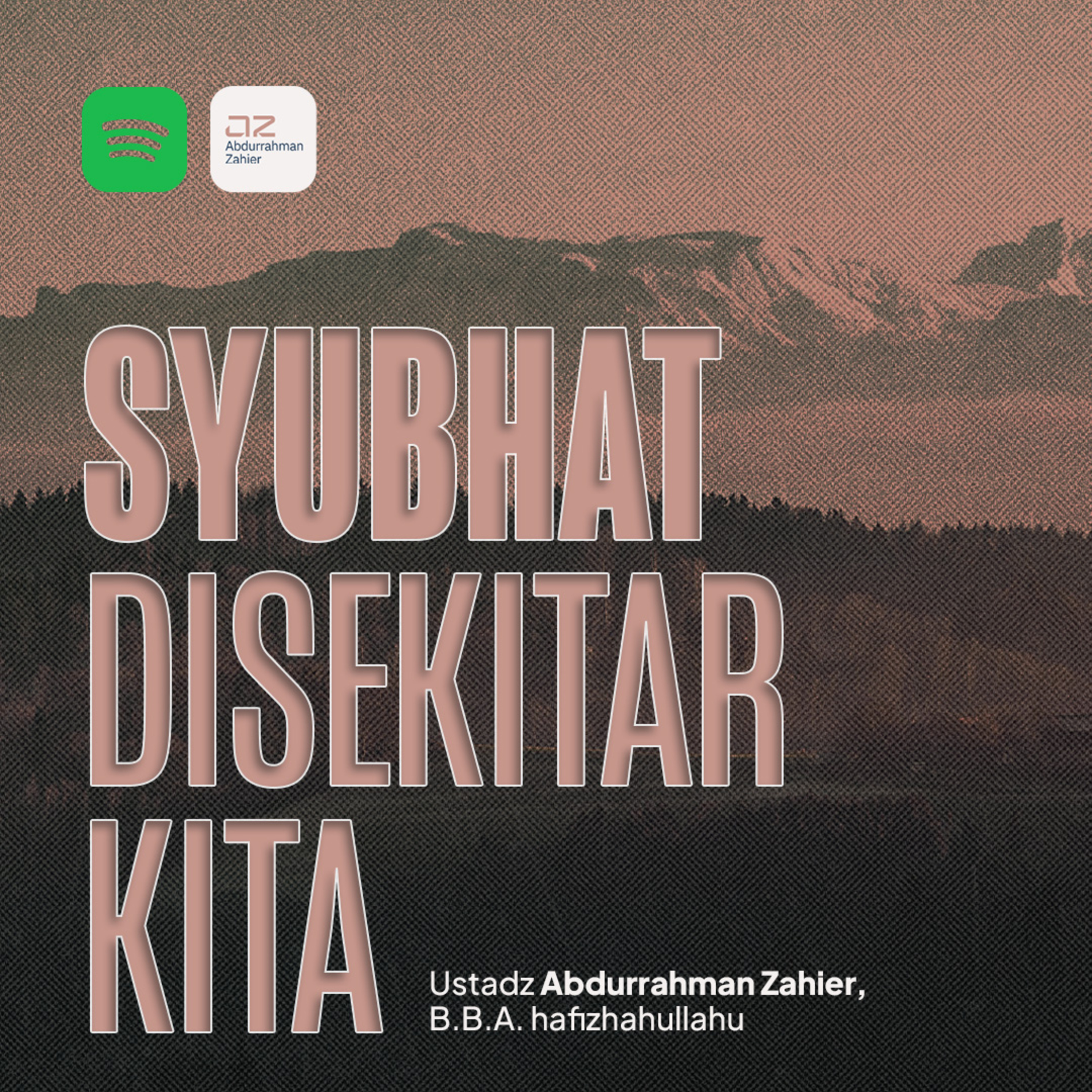 Syubhat disekitar Kita episode artwork