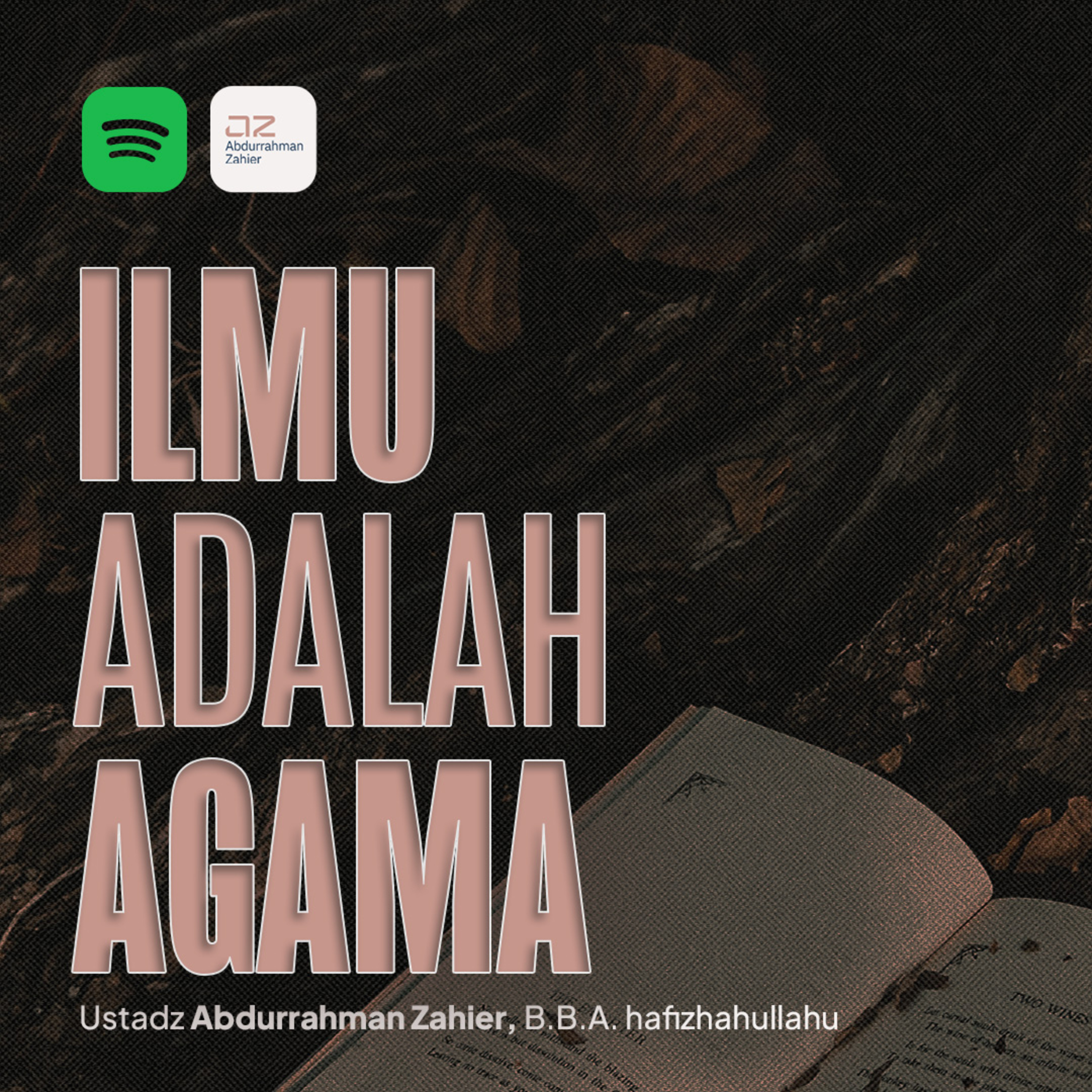 Ilmu adalah Agama episode artwork