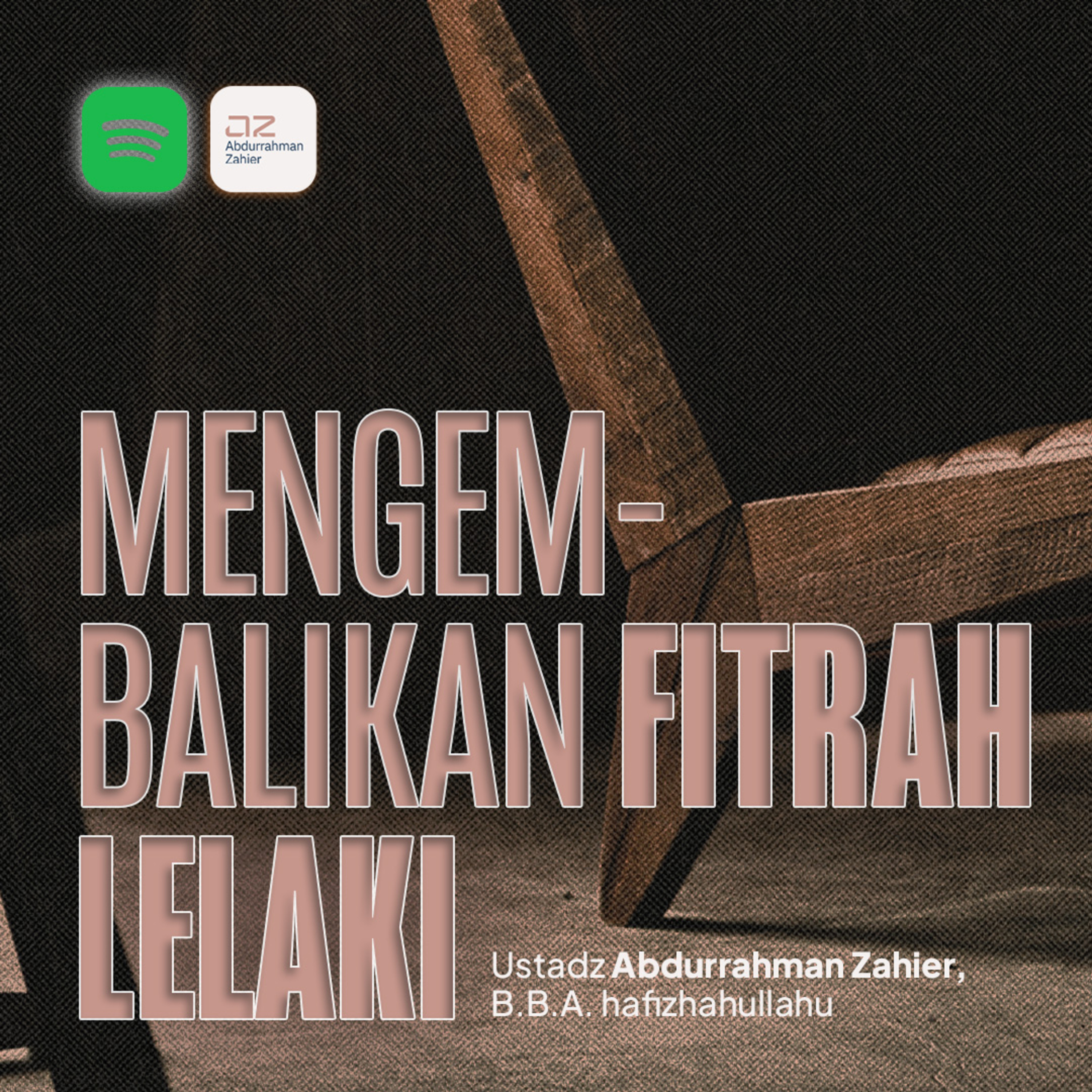 Mengembalikan Fitrah Lelaki episode artwork