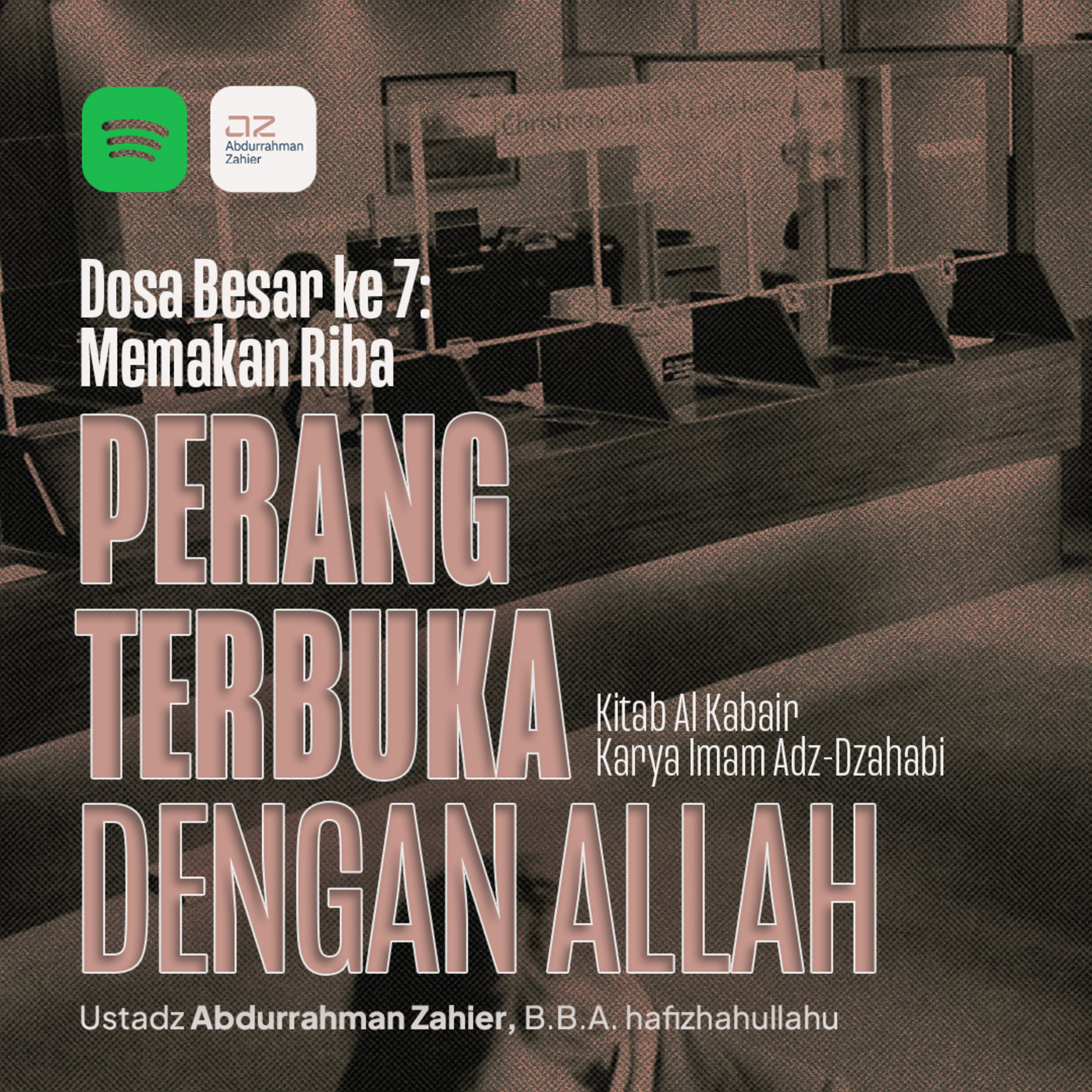 7. Memakan Riba: Perang Terbuka dengan Allah episode artwork