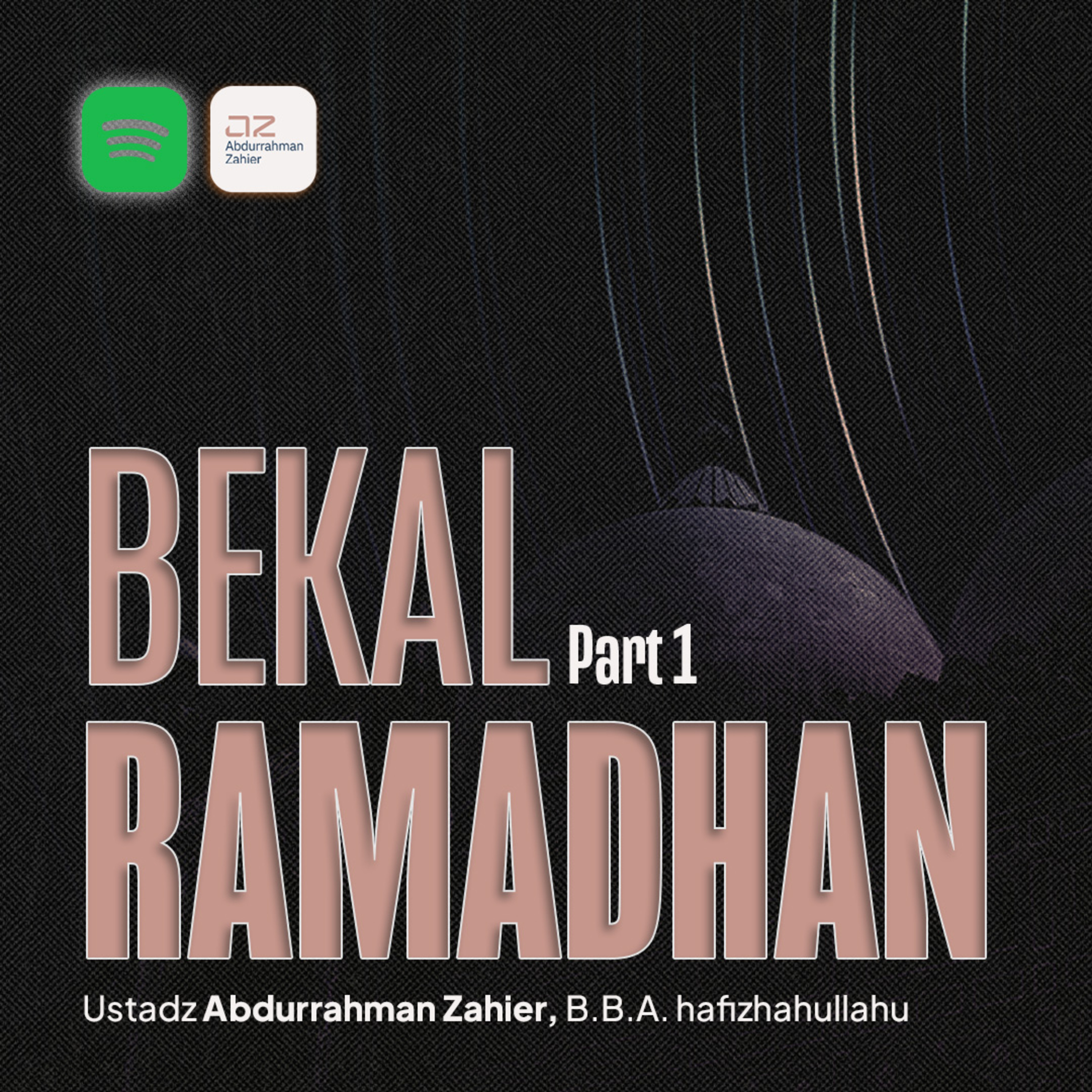 [PART 1] Bekal Ramadhan episode artwork