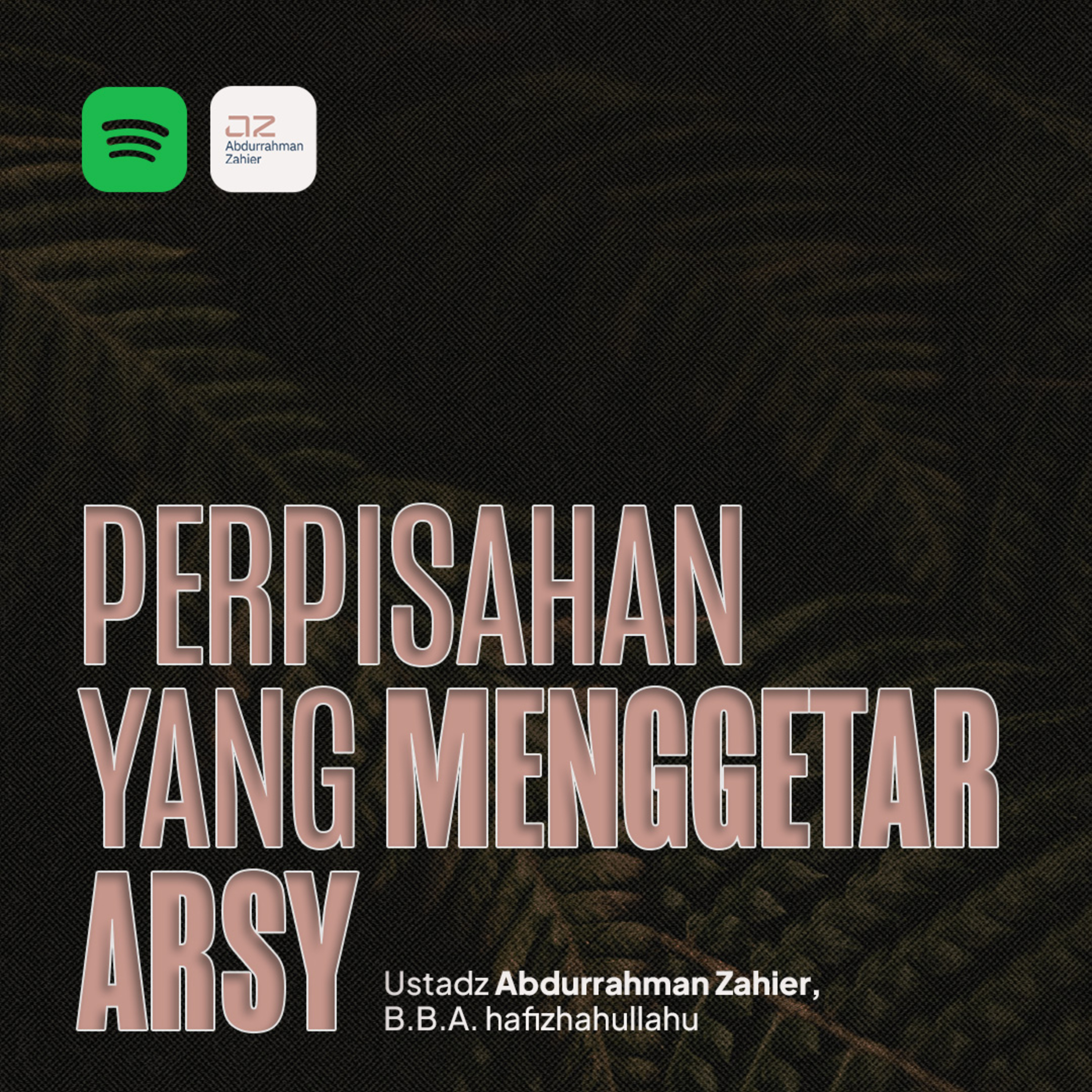 Perpisahan yang Menggetar Arsy episode artwork
