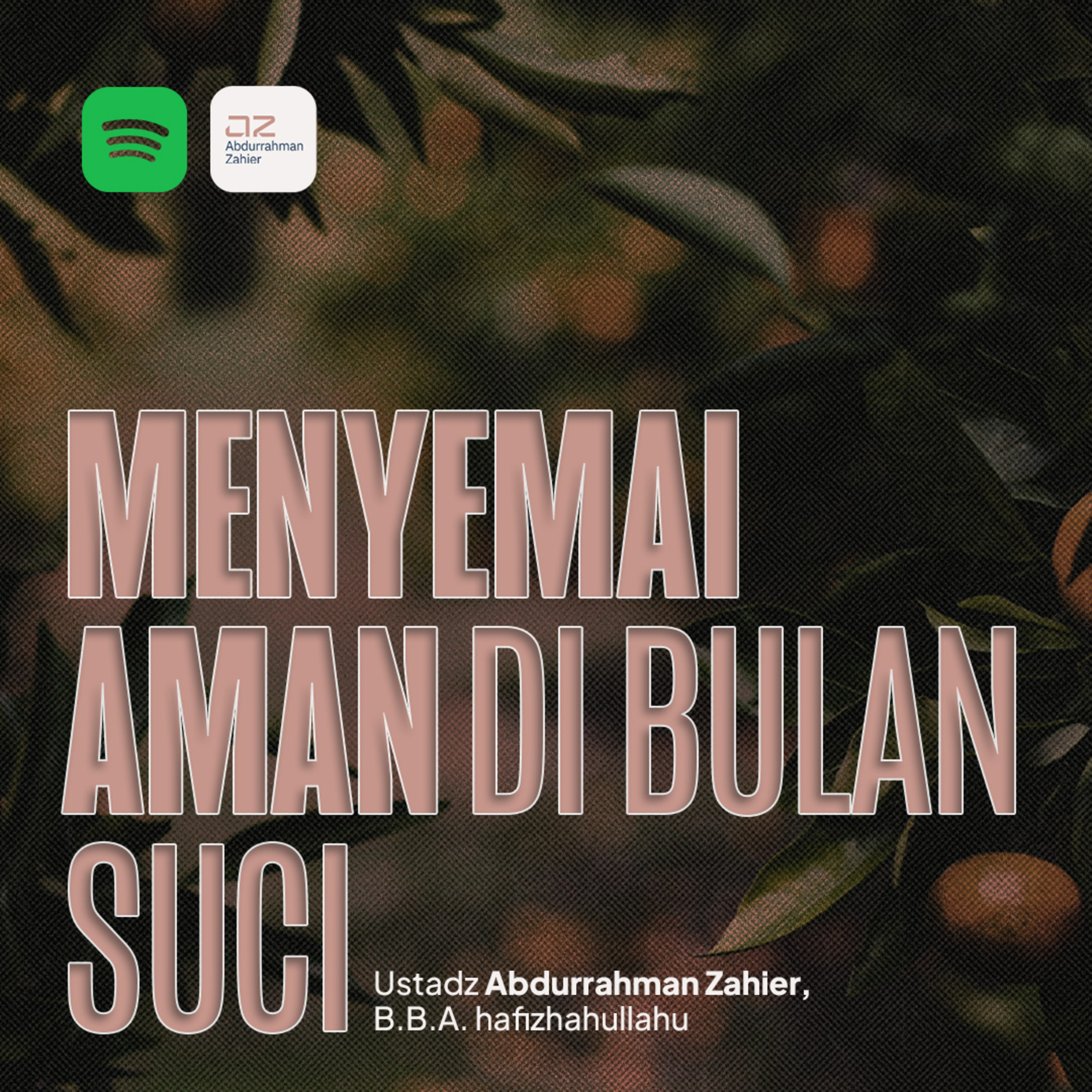 Menyemai Amal Di Bulan Suci episode artwork