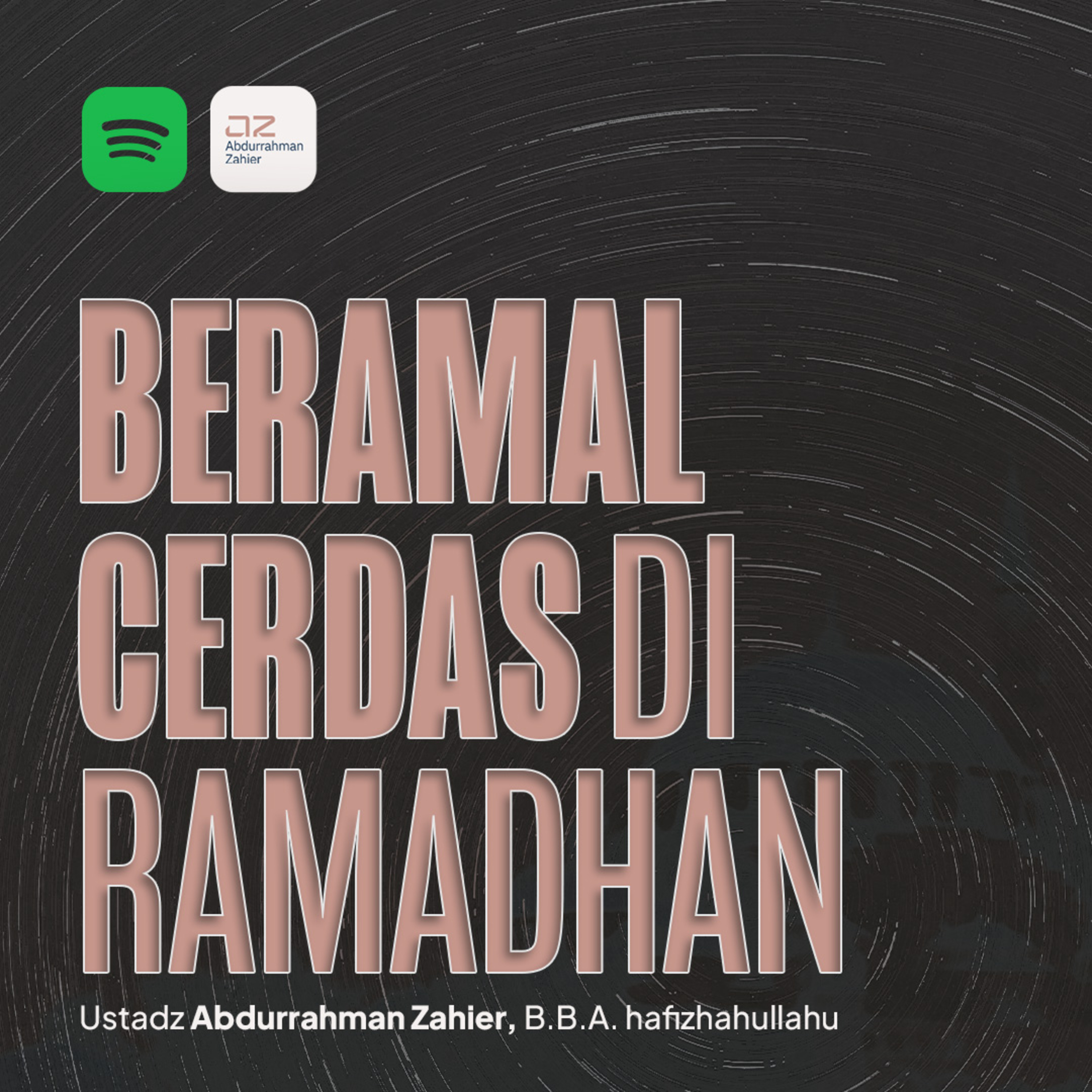 Beramal Cerdas di Ramadhan episode artwork