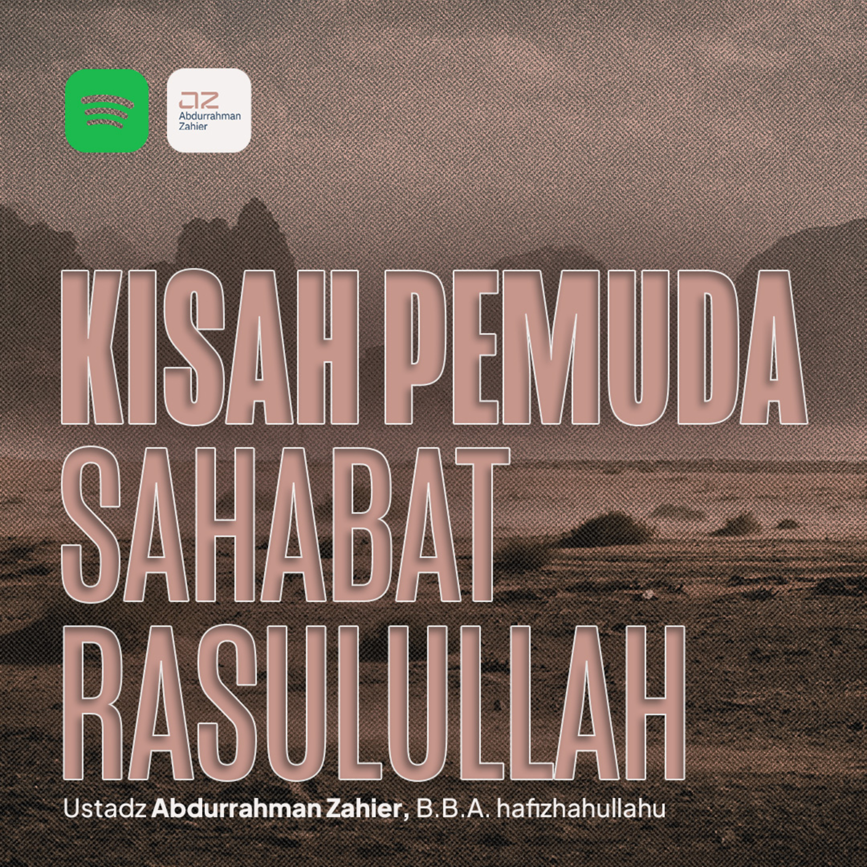 Kisah Pemuda Sahabat Rasulullah episode artwork