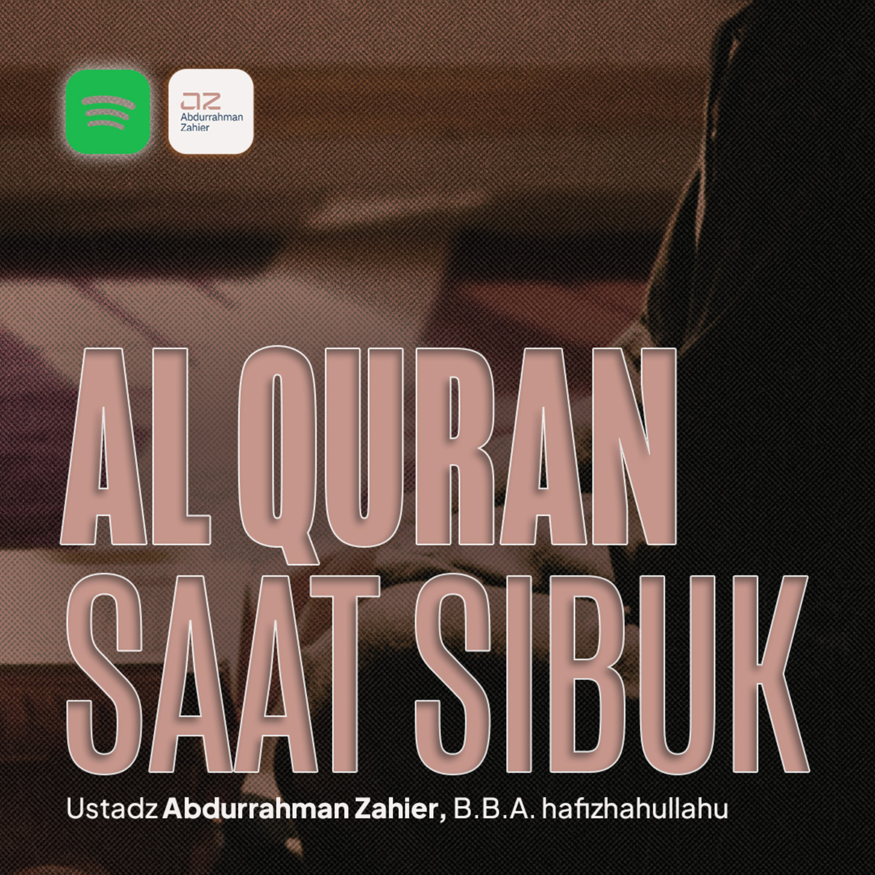 Al-Quran saat Sibuk episode artwork