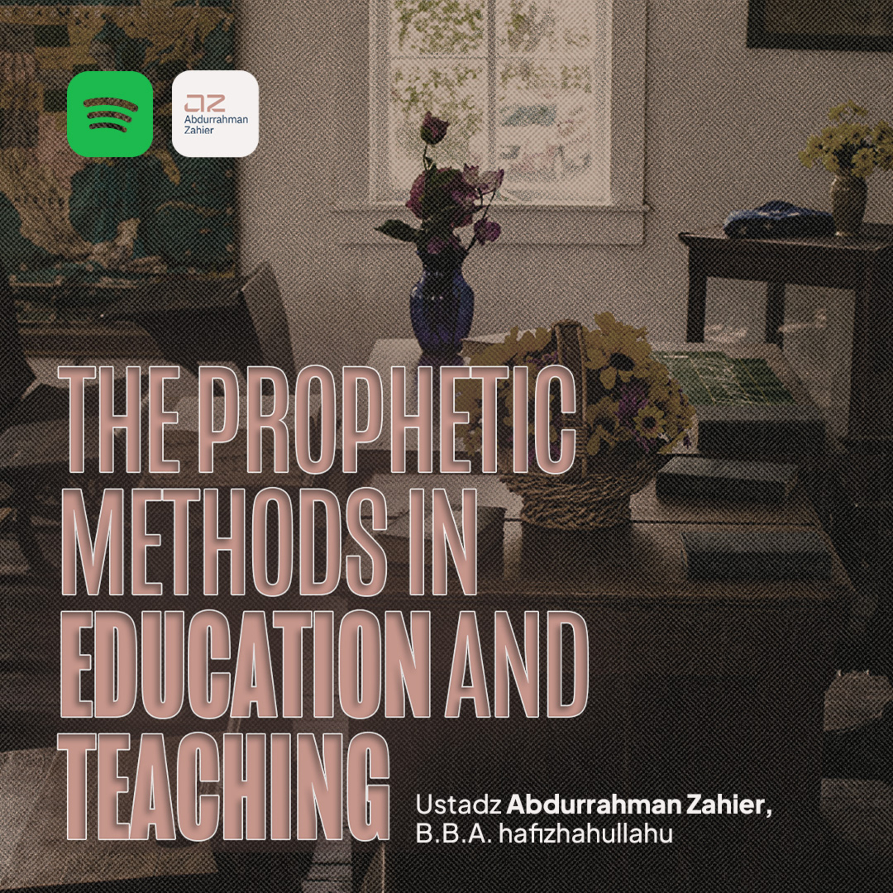 The Prophetic Methods in Education and Teaching episode artwork
