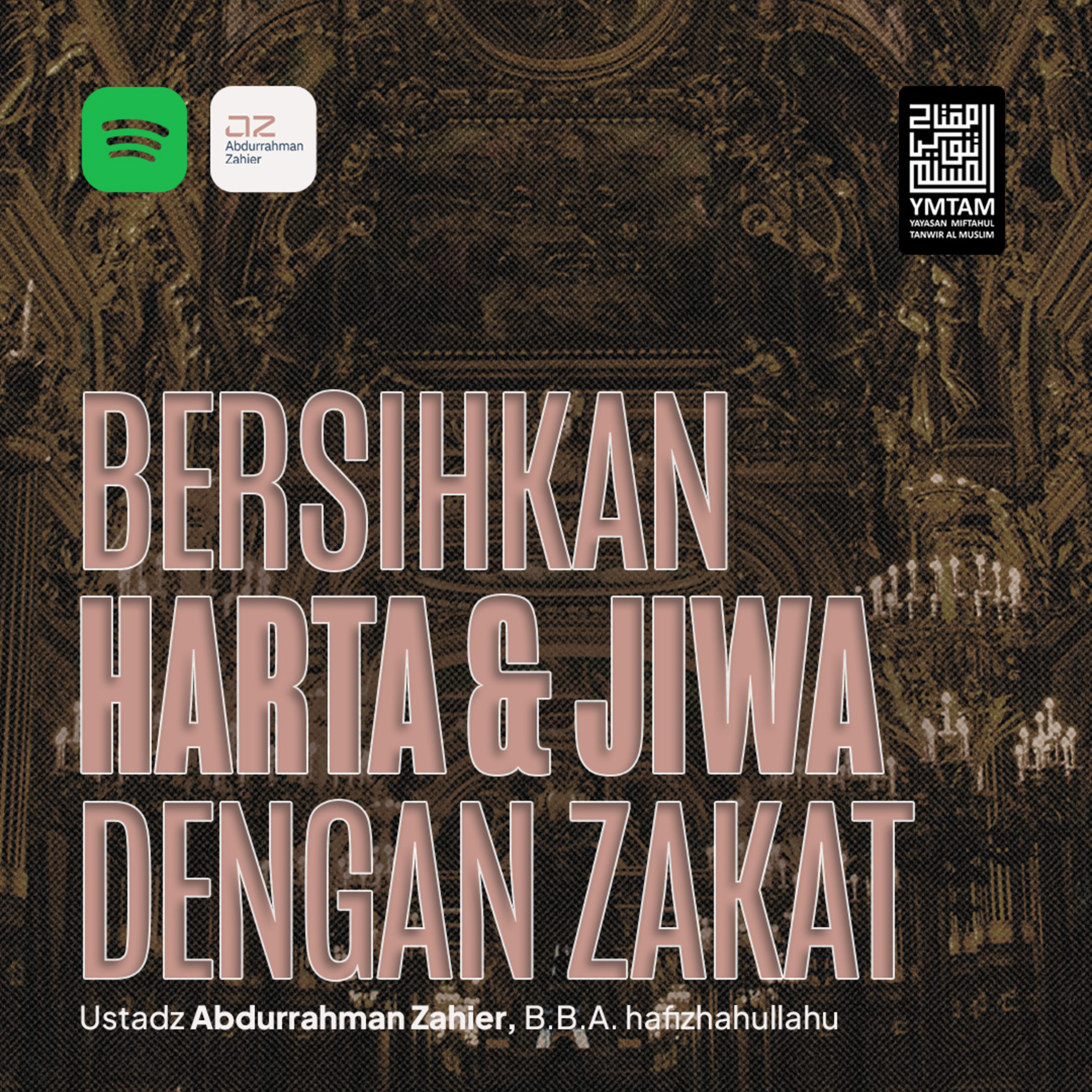 Bersihkan Jiwa Harta dengan Zakat episode artwork
