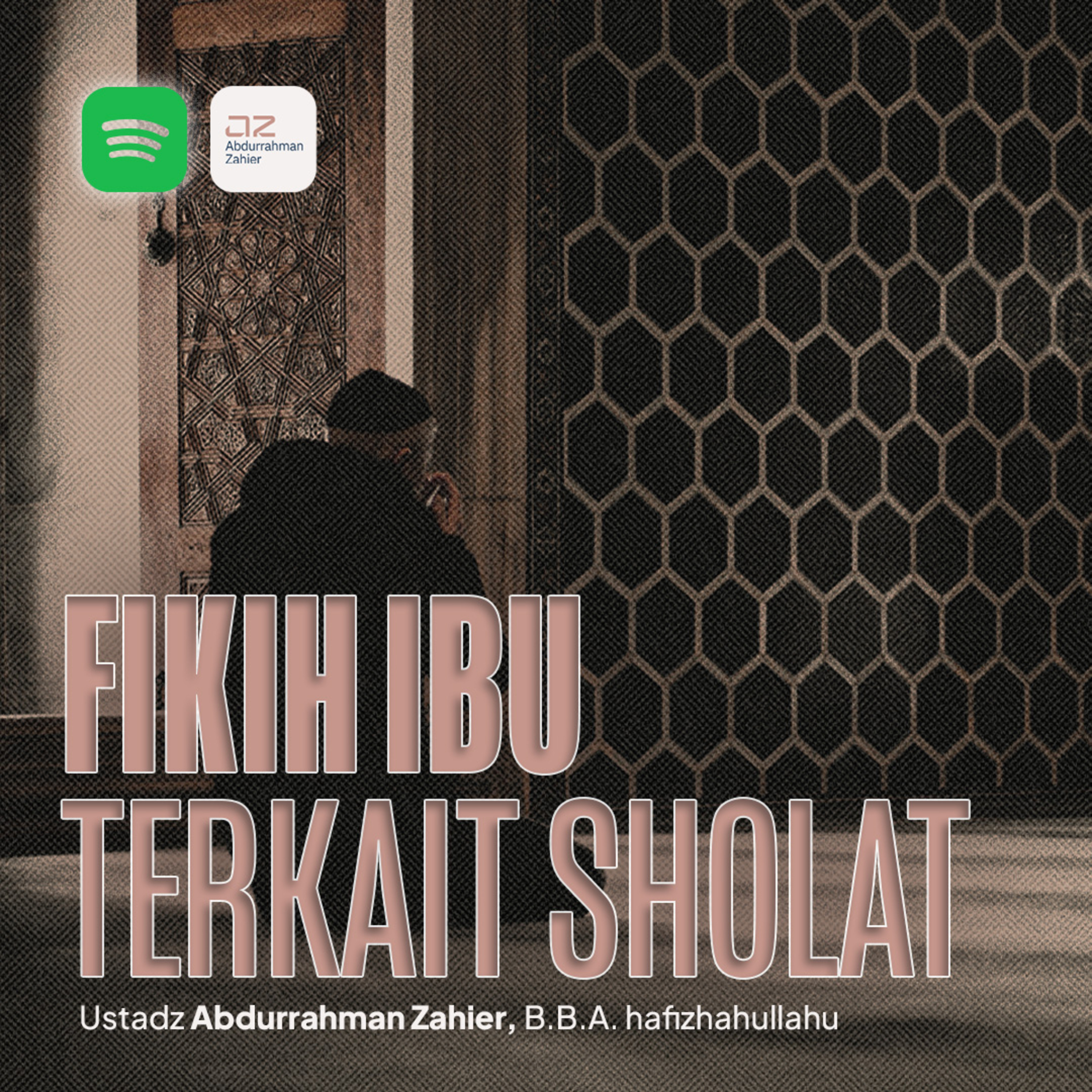 Fikih Ibu Terkait Shalat episode artwork