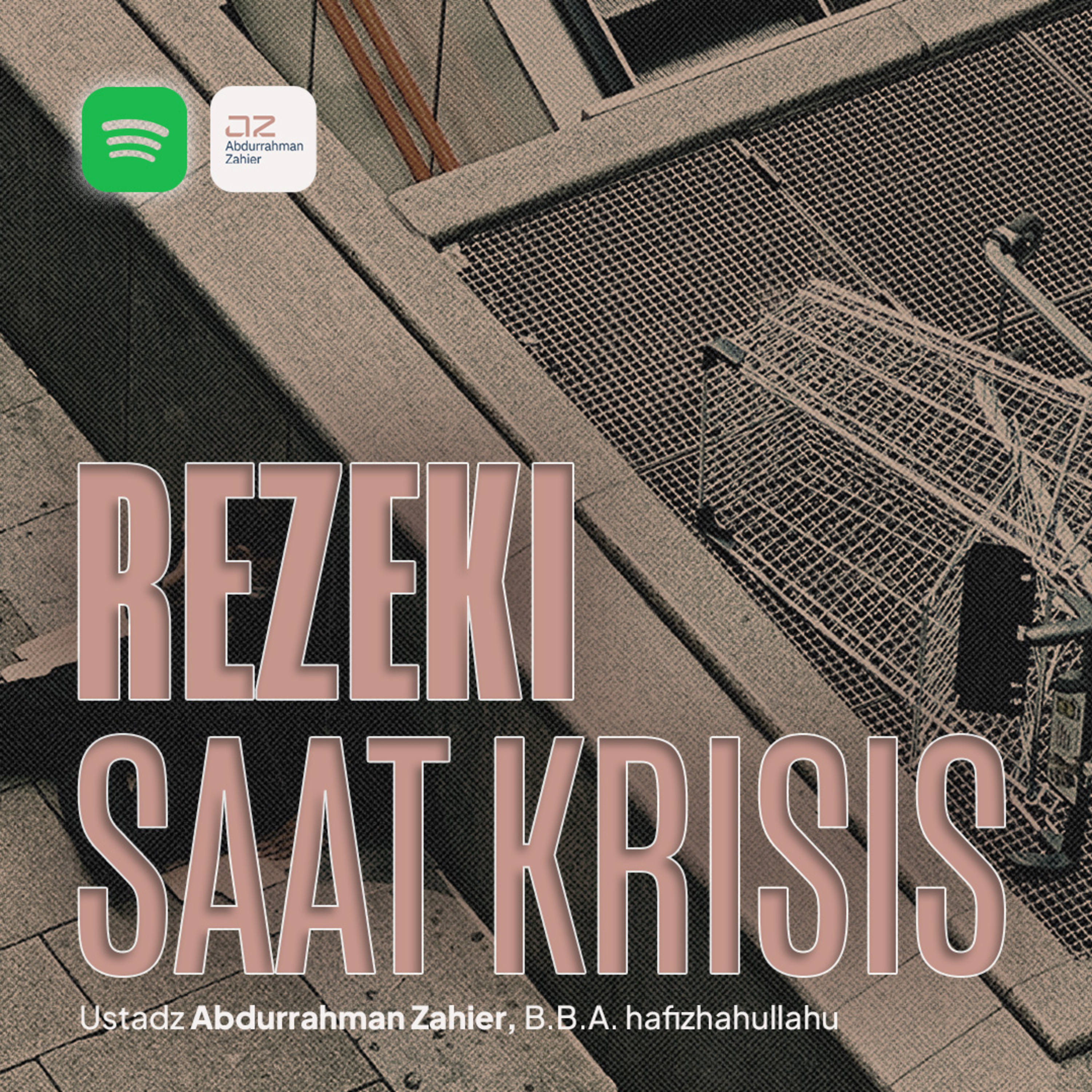 Rezeki saat Krisis episode artwork
