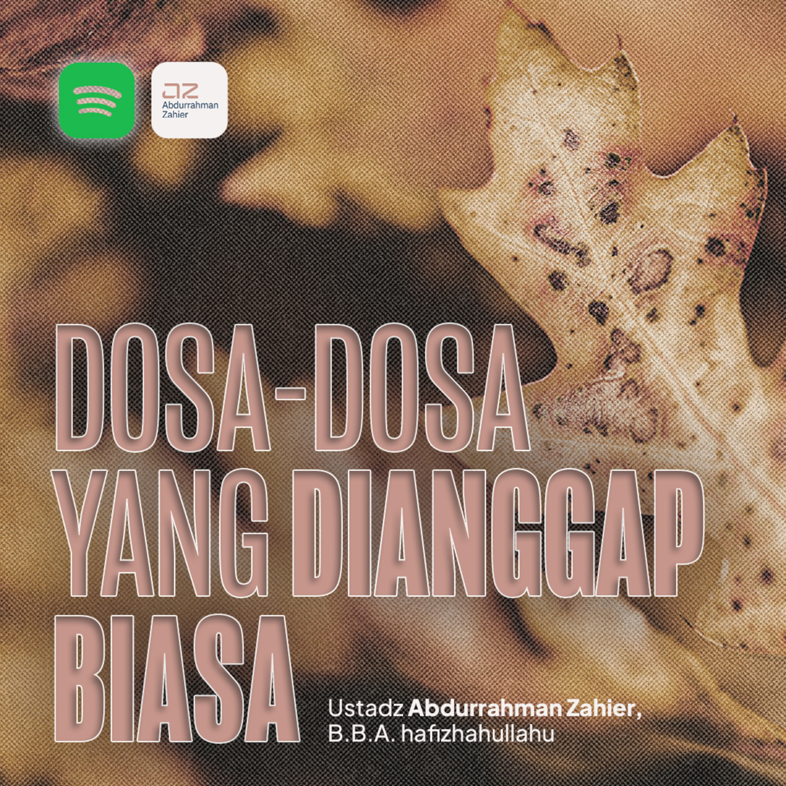 Dosa-dosa yang Dianggap Biasa episode artwork
