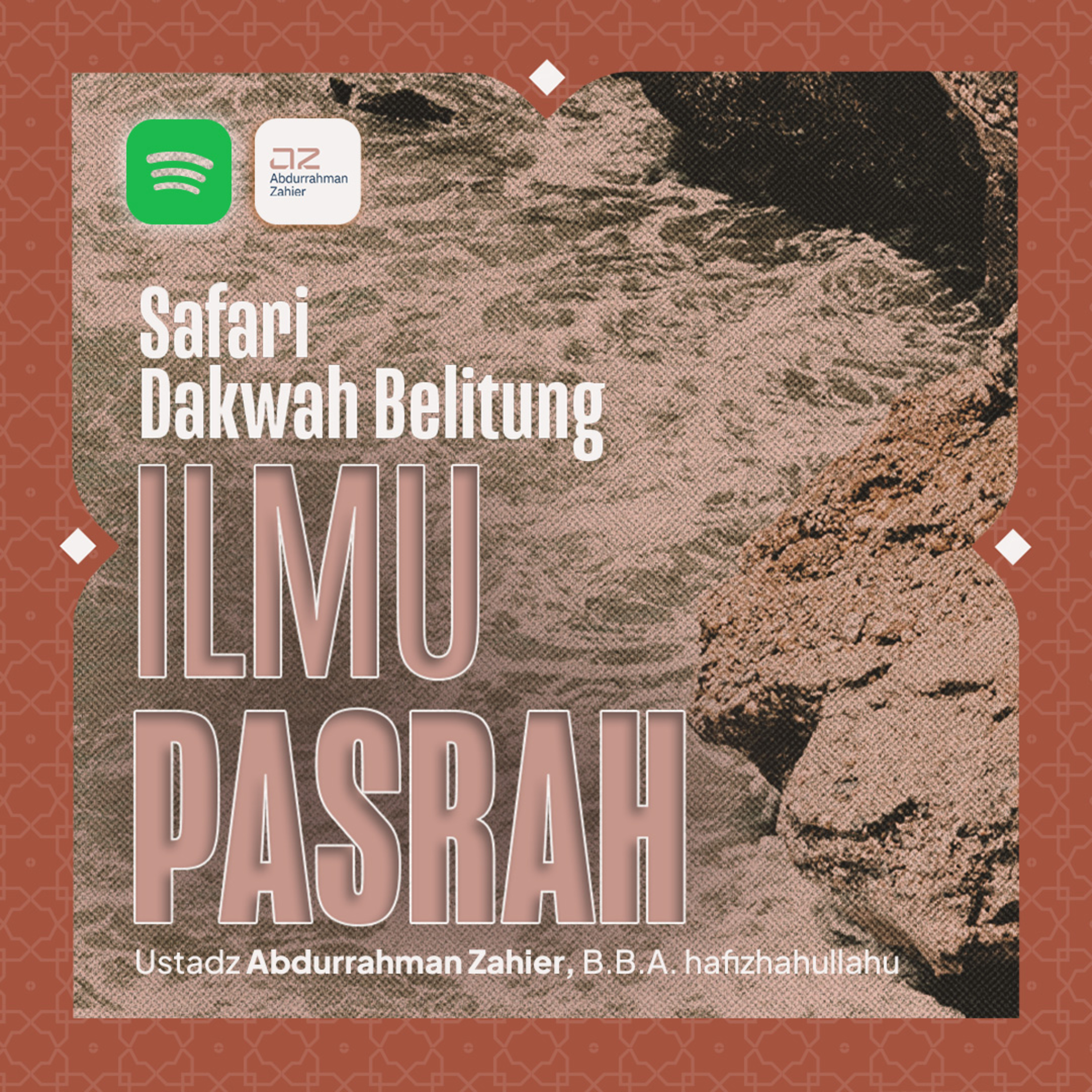 [SAFARI BELITUNG] Ilmu Pasrah episode artwork