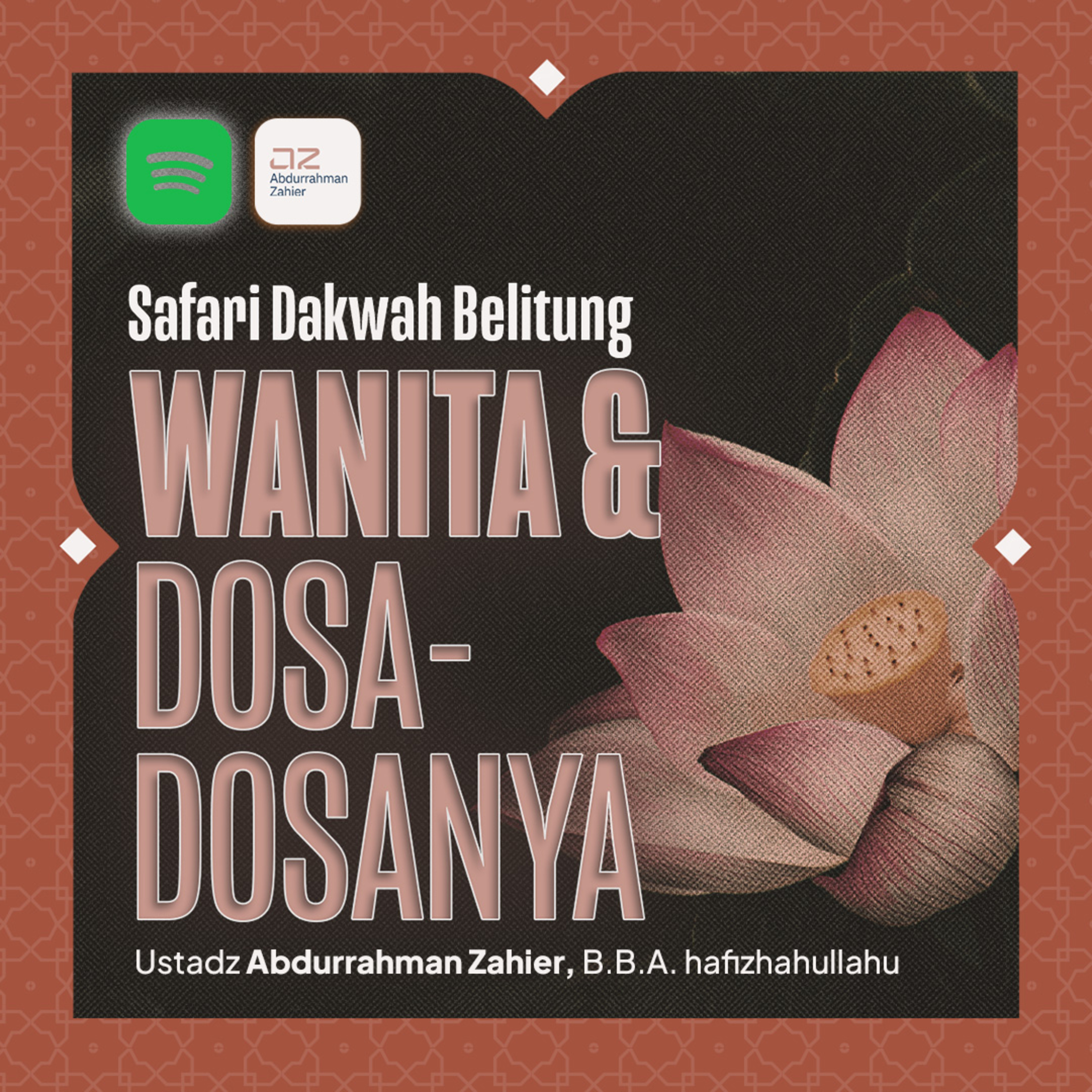 [SAFARI BELITUNG] Wanita Dosa-dosanya episode artwork