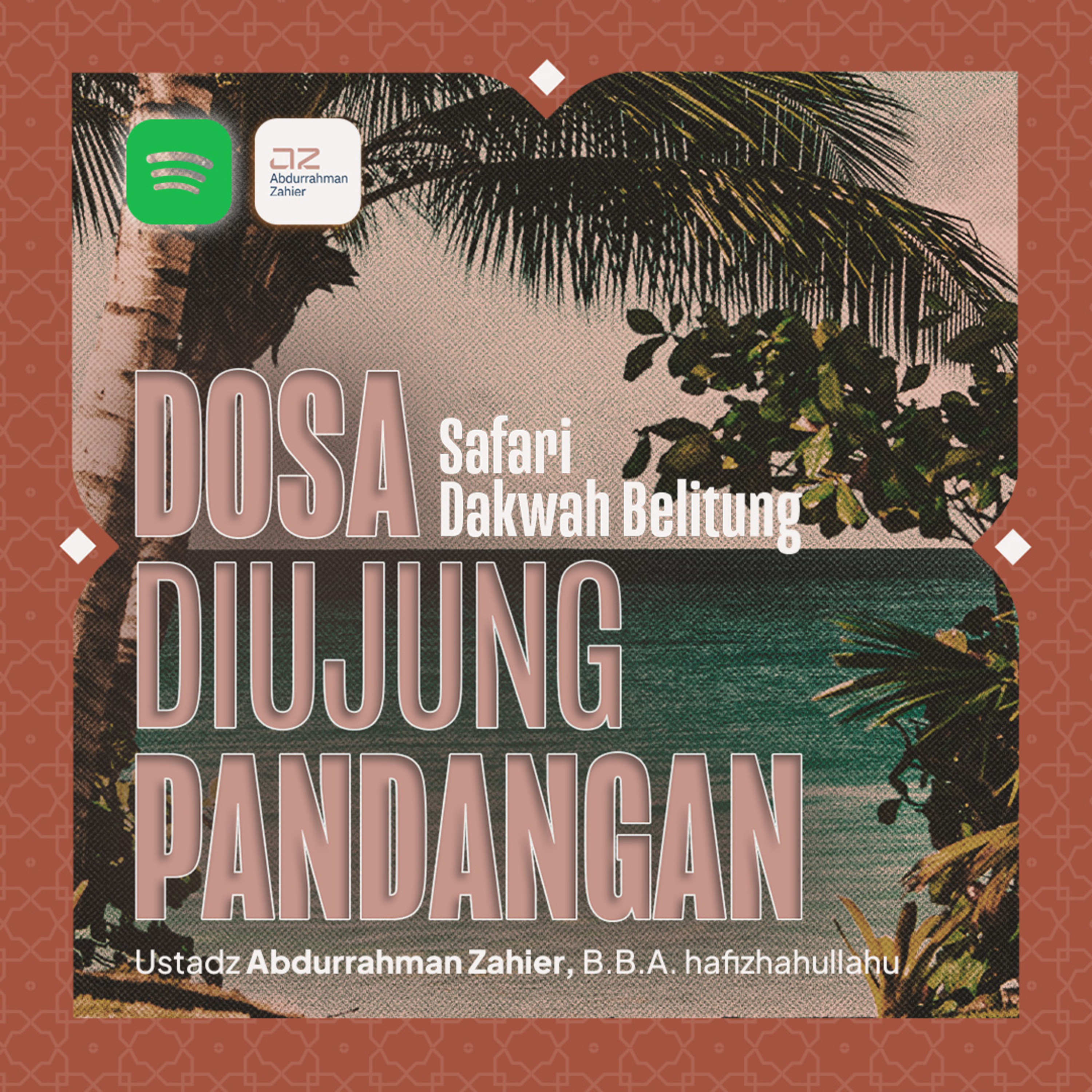 [SAFARI BELITUNG] Dosa Di Ujung Pandangan episode artwork