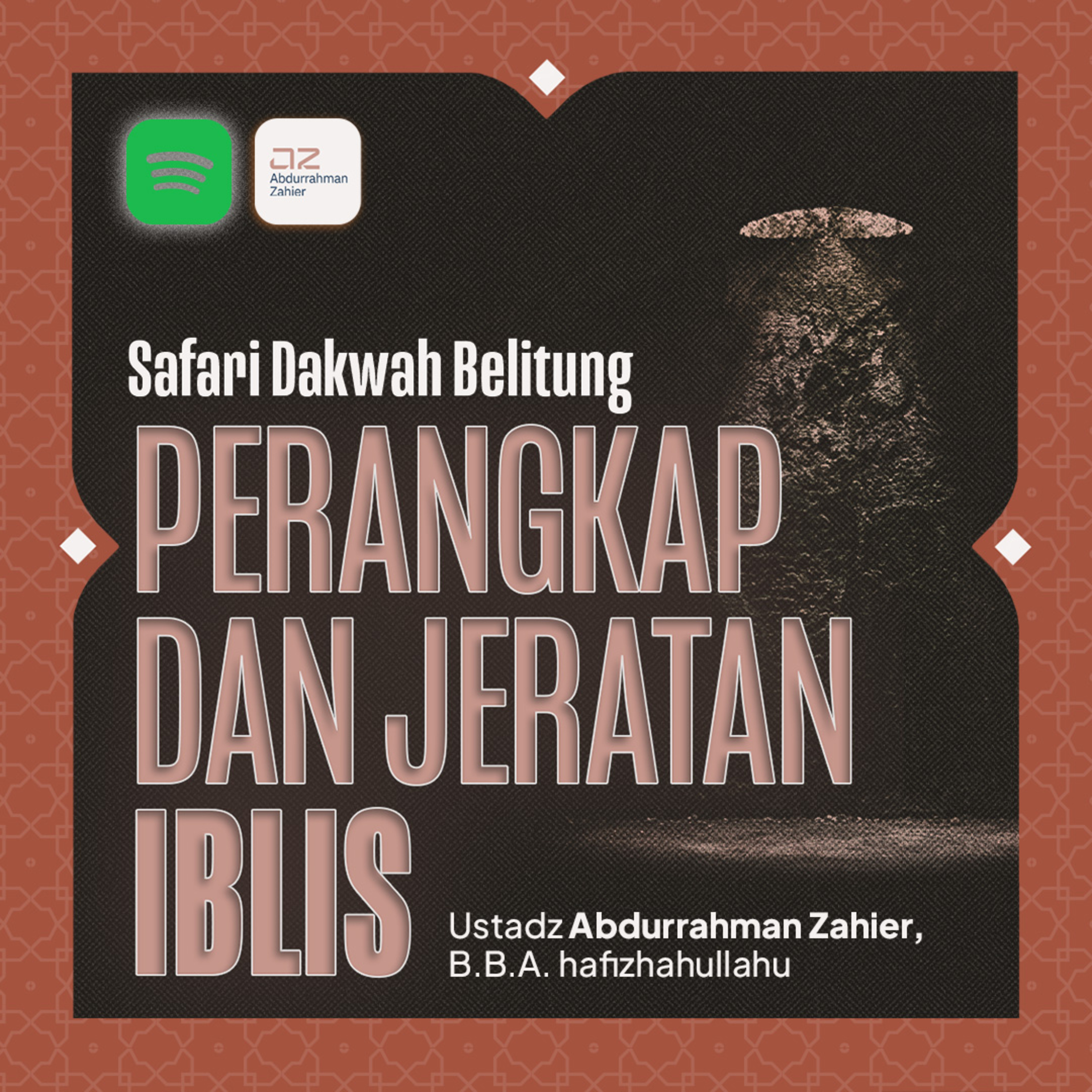 [SAFARI BELITUNG] Perangkap dan Jeratan Iblis episode artwork