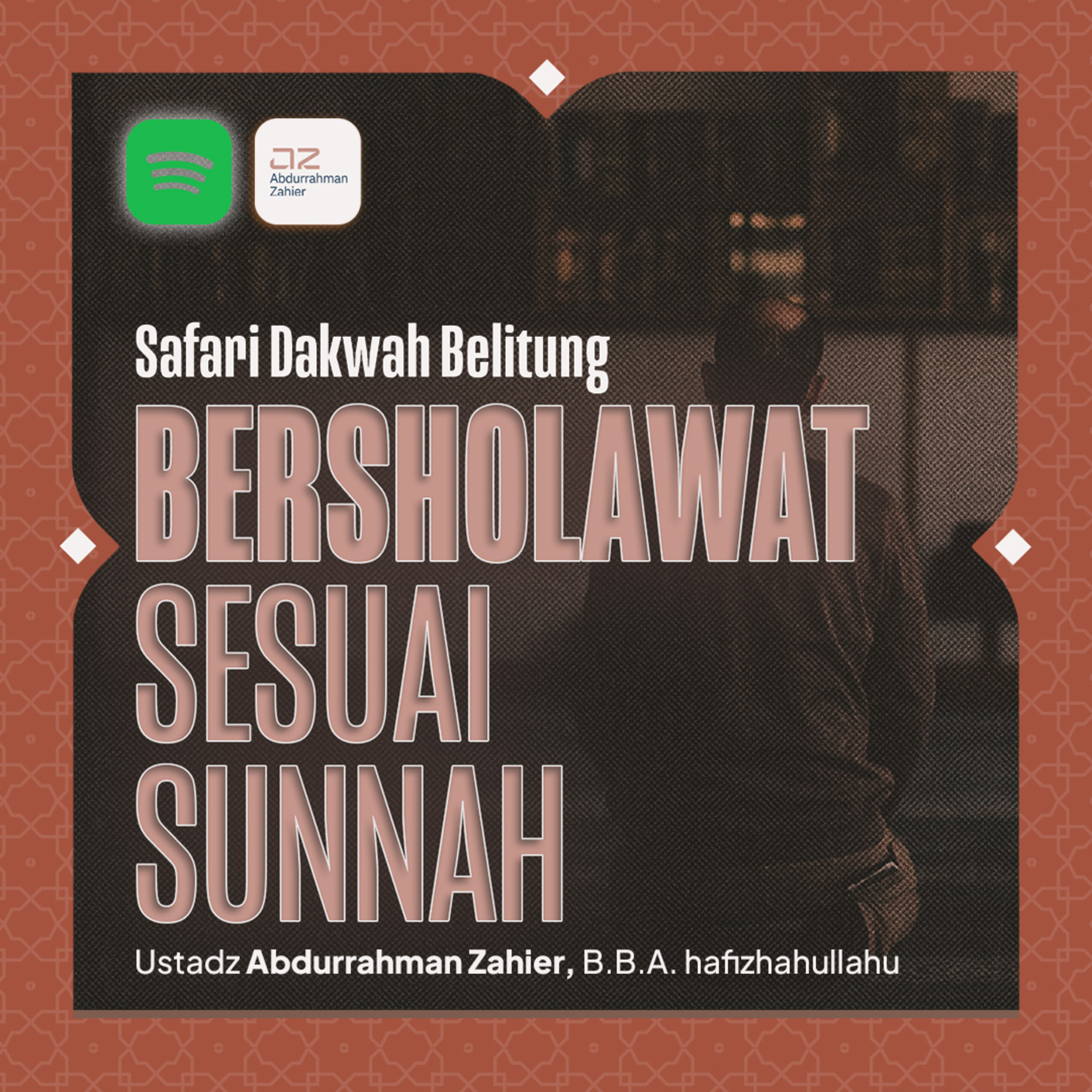 [SAFARI BELITUNG] Bersholawat Sesuai Sunnah episode artwork
