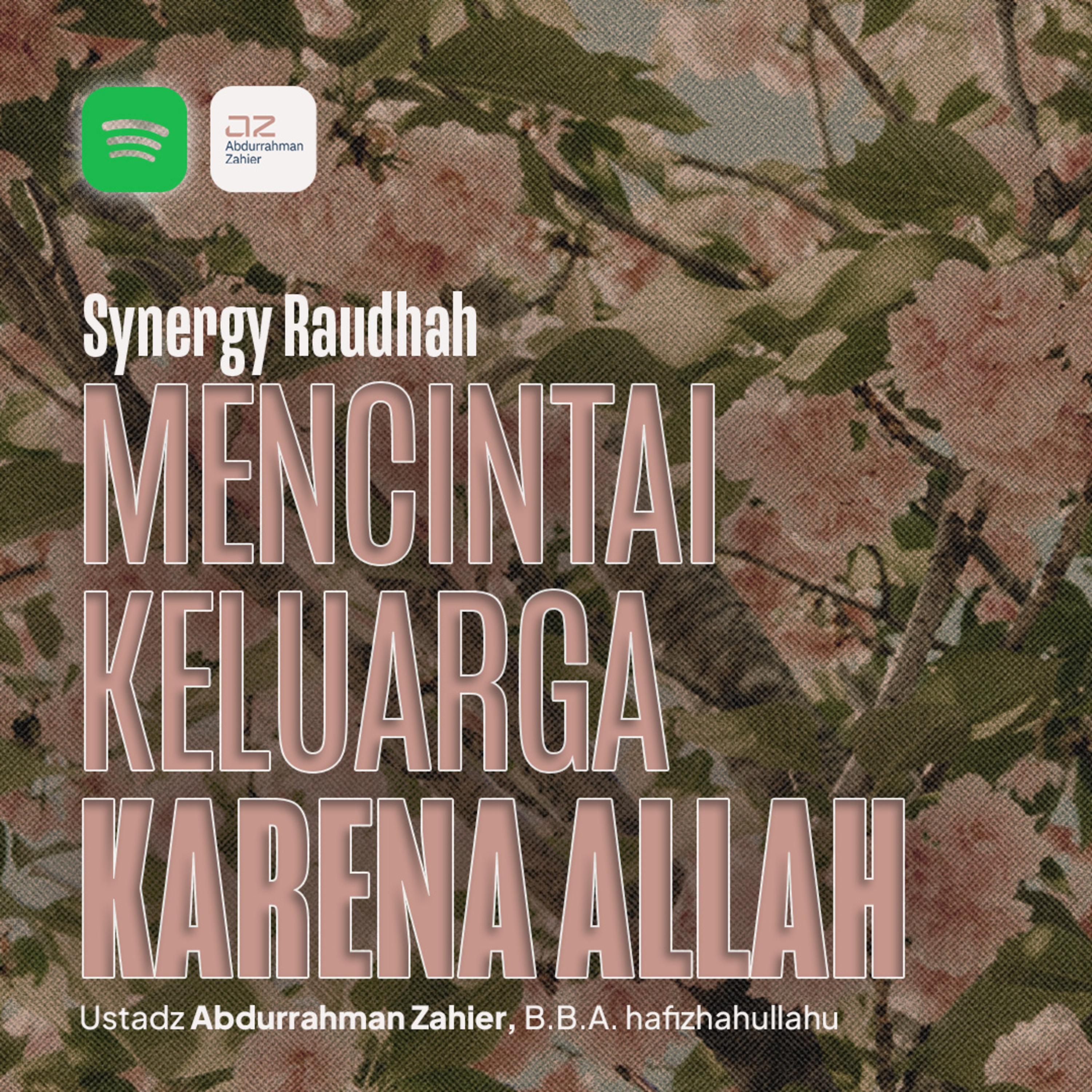 Mencintai Karena Allah episode artwork