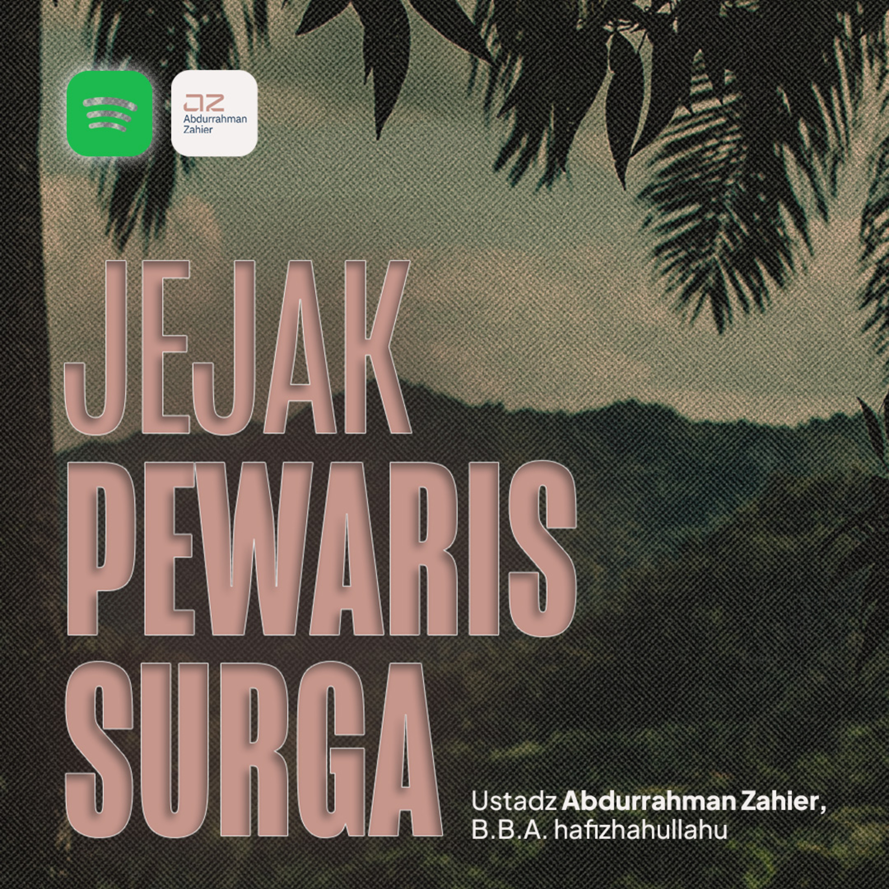 Jejak Pewaris Syurga episode artwork