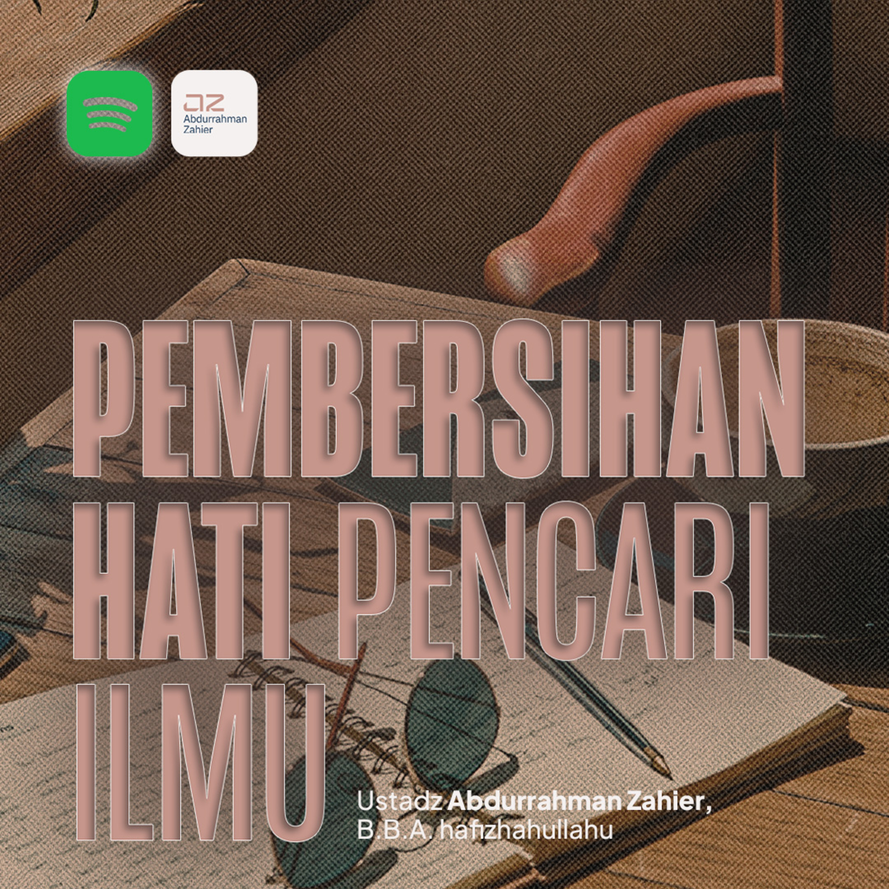 Pembersihan Hati Pencari Ilmu episode artwork