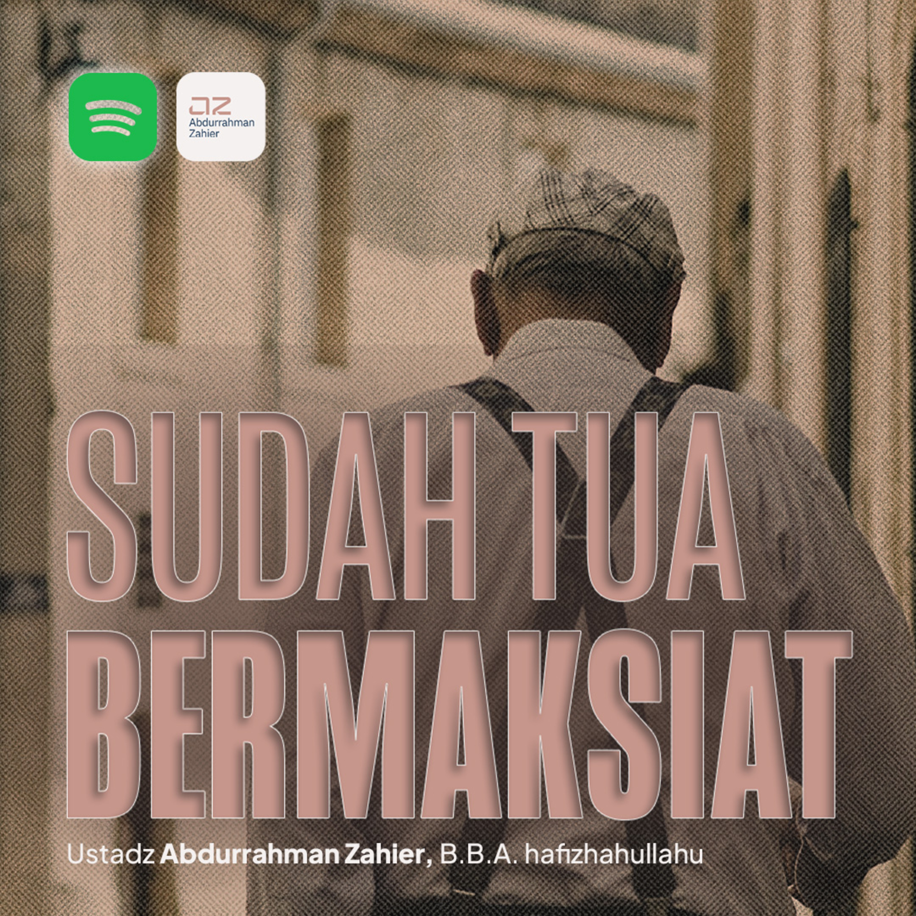 Sudah Tua Bermaksiat episode artwork