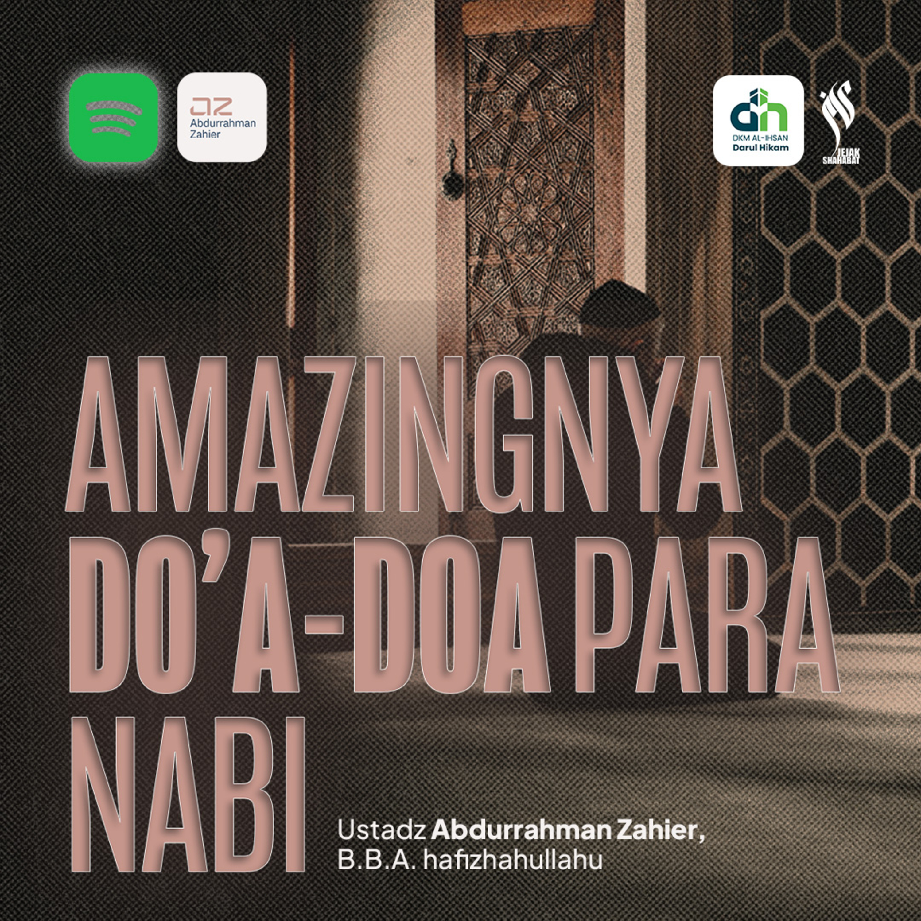 Amazingnya Doa-doa Para Nabi episode artwork