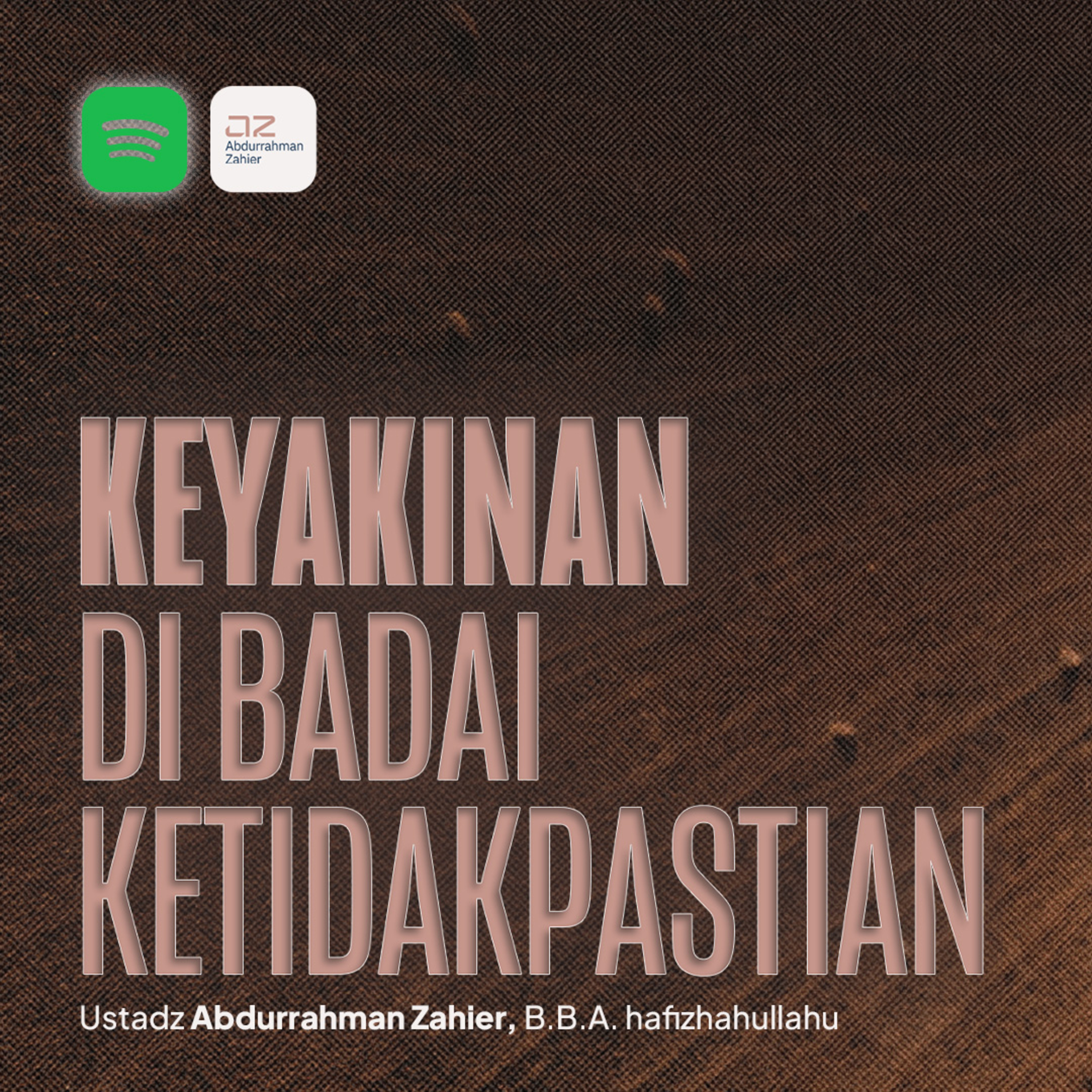 Leyakinan Di Badai Ketidakpastian episode artwork