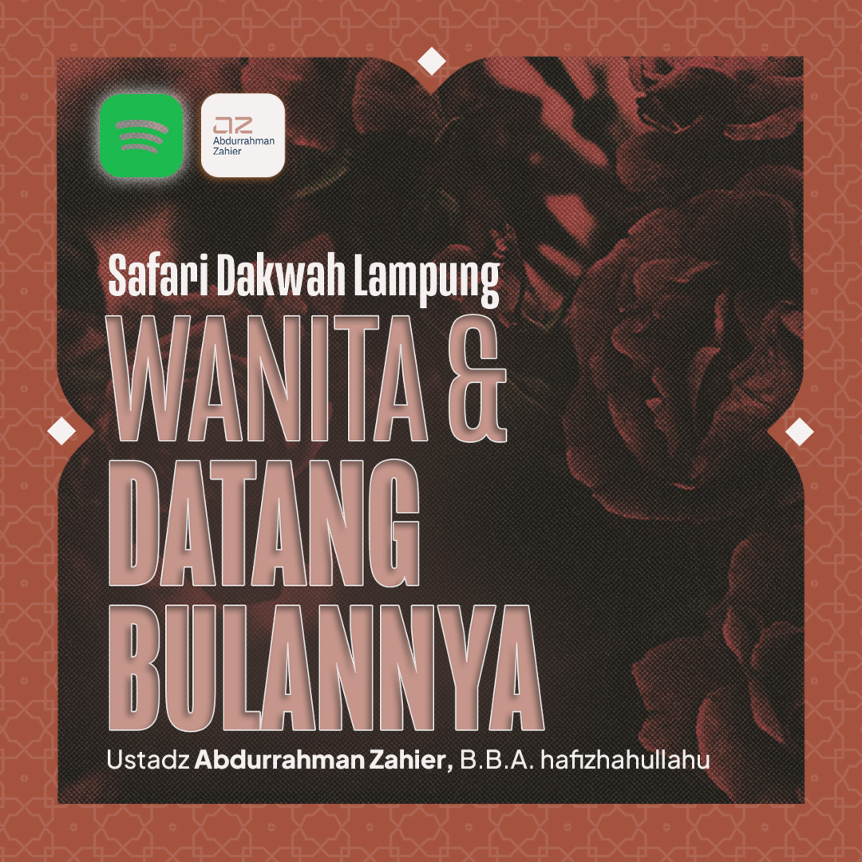 [SAFARI LAMPUNG] Wanita Datang Bulannya episode artwork