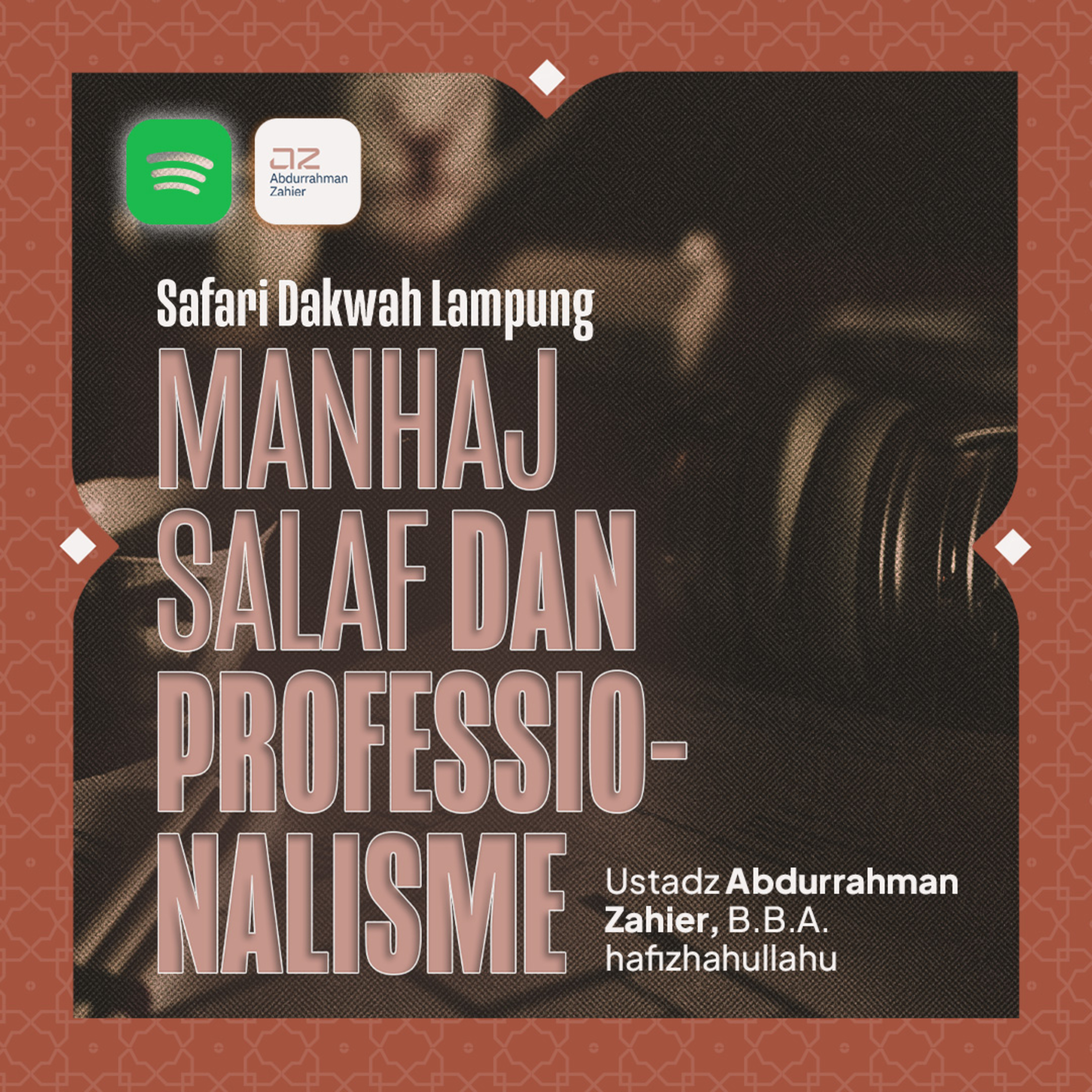 [SAFARI LAMPUNG] Manhaj Salaf Professionalisme episode artwork