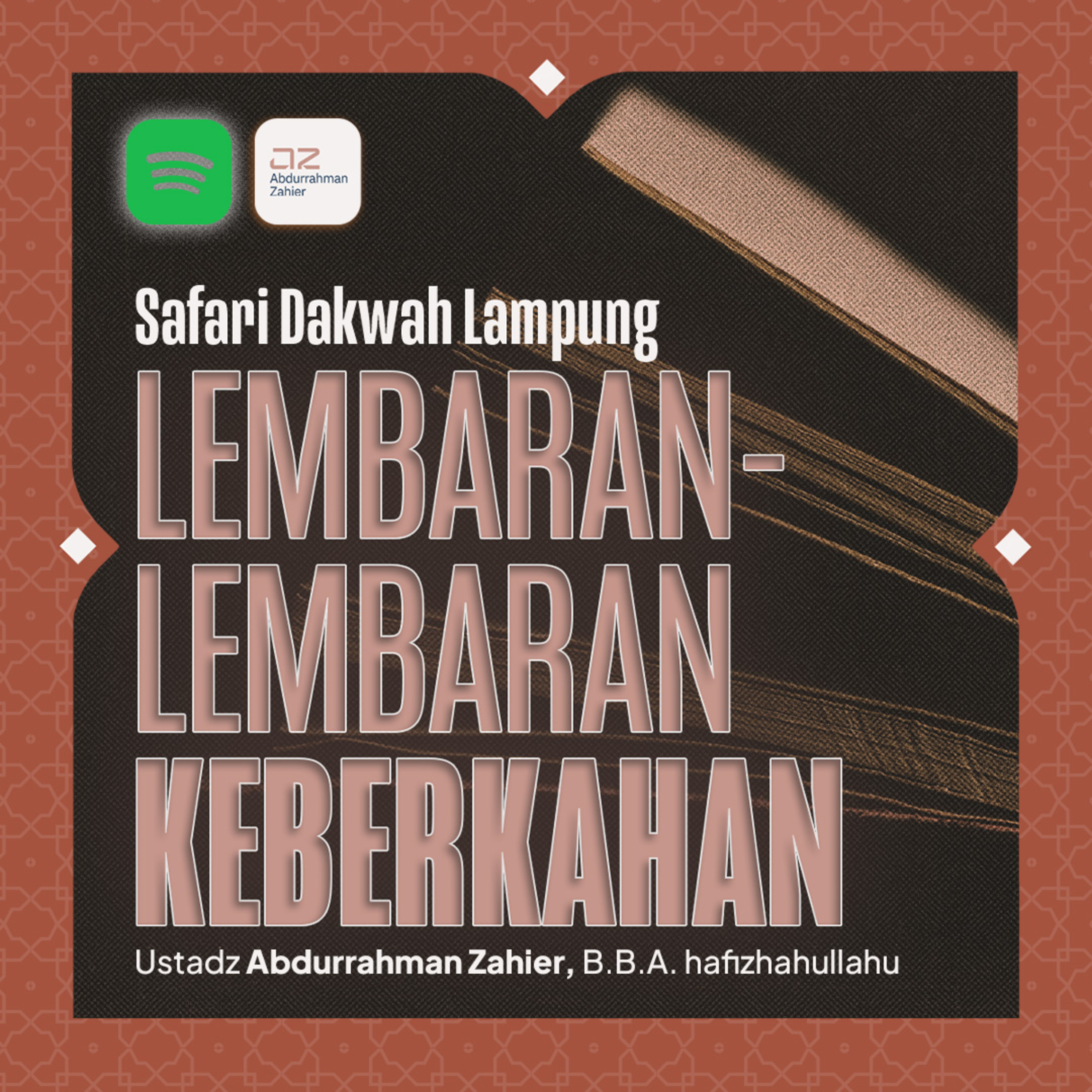[SAFARI LAMPUNG] Lembaran-lembaran Keberkahan episode artwork