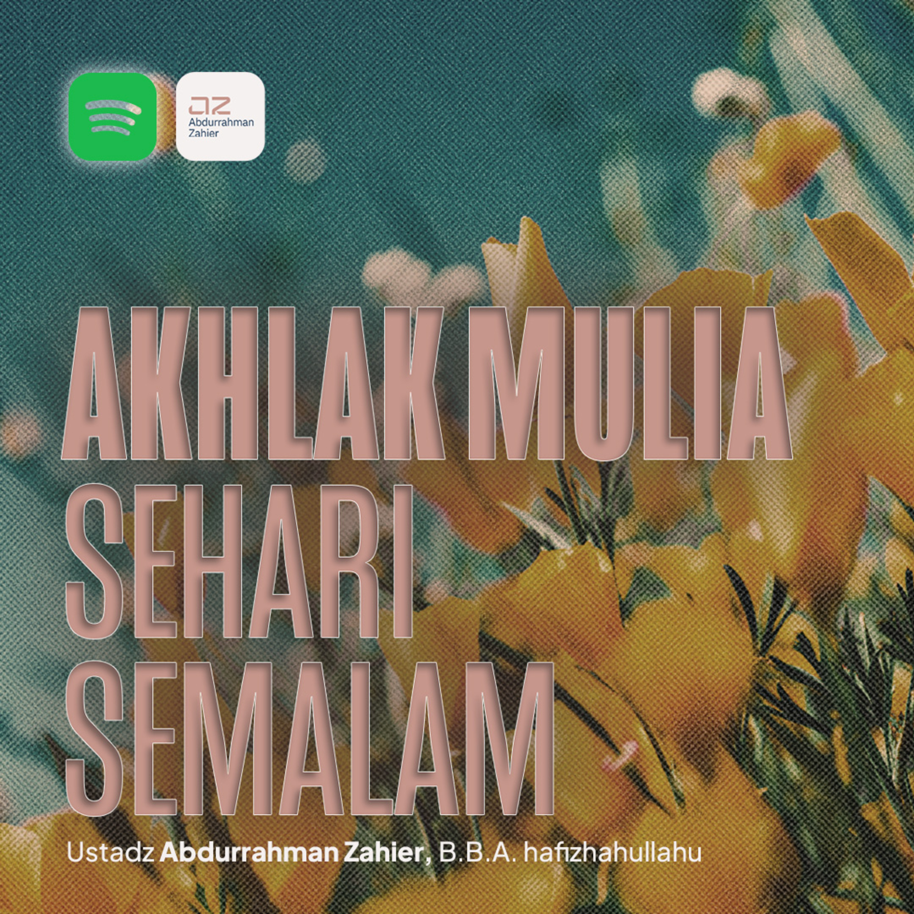 Akhlak Mulia Sehari-Semalam episode artwork