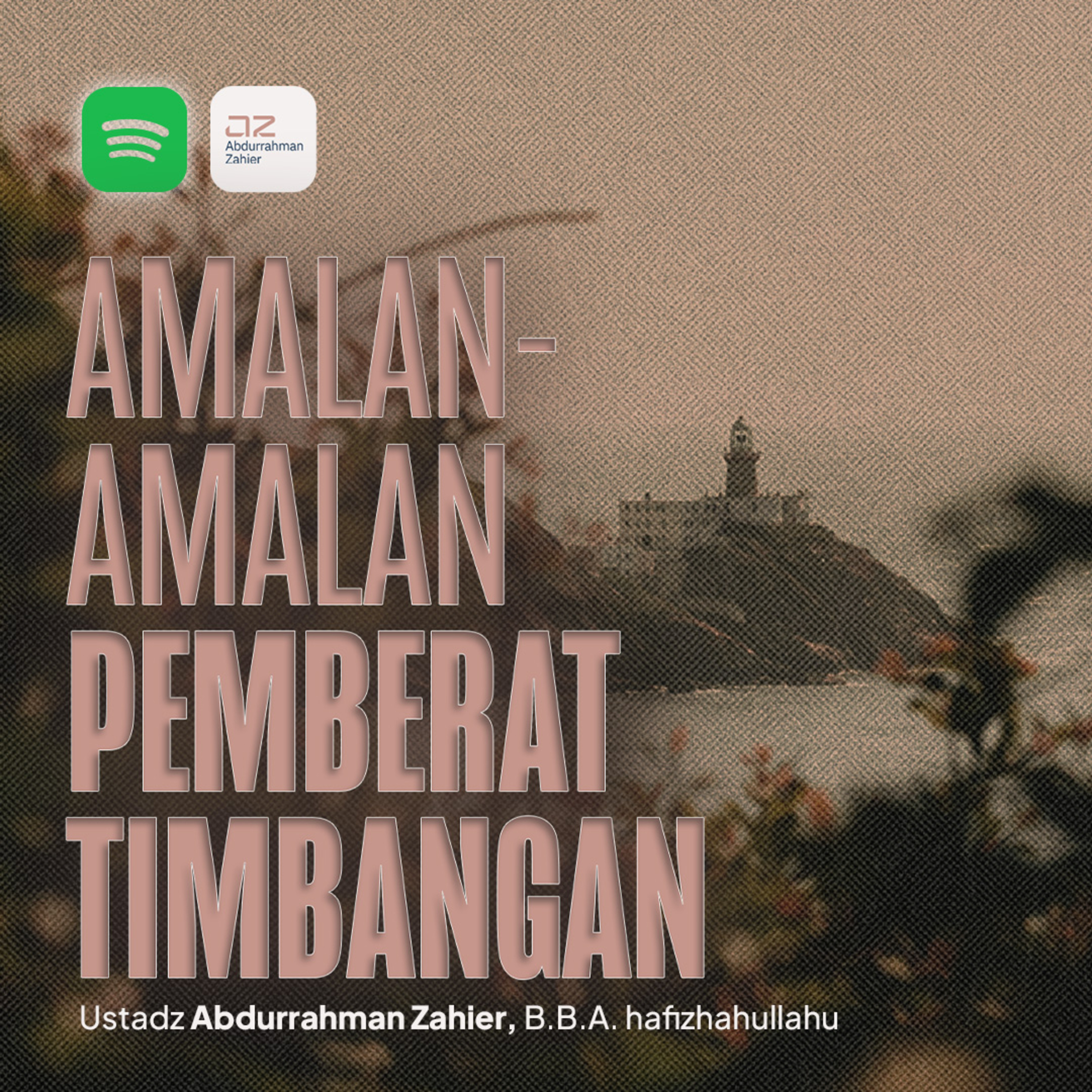Amalan-Amalan Pemberat Timbangan episode artwork
