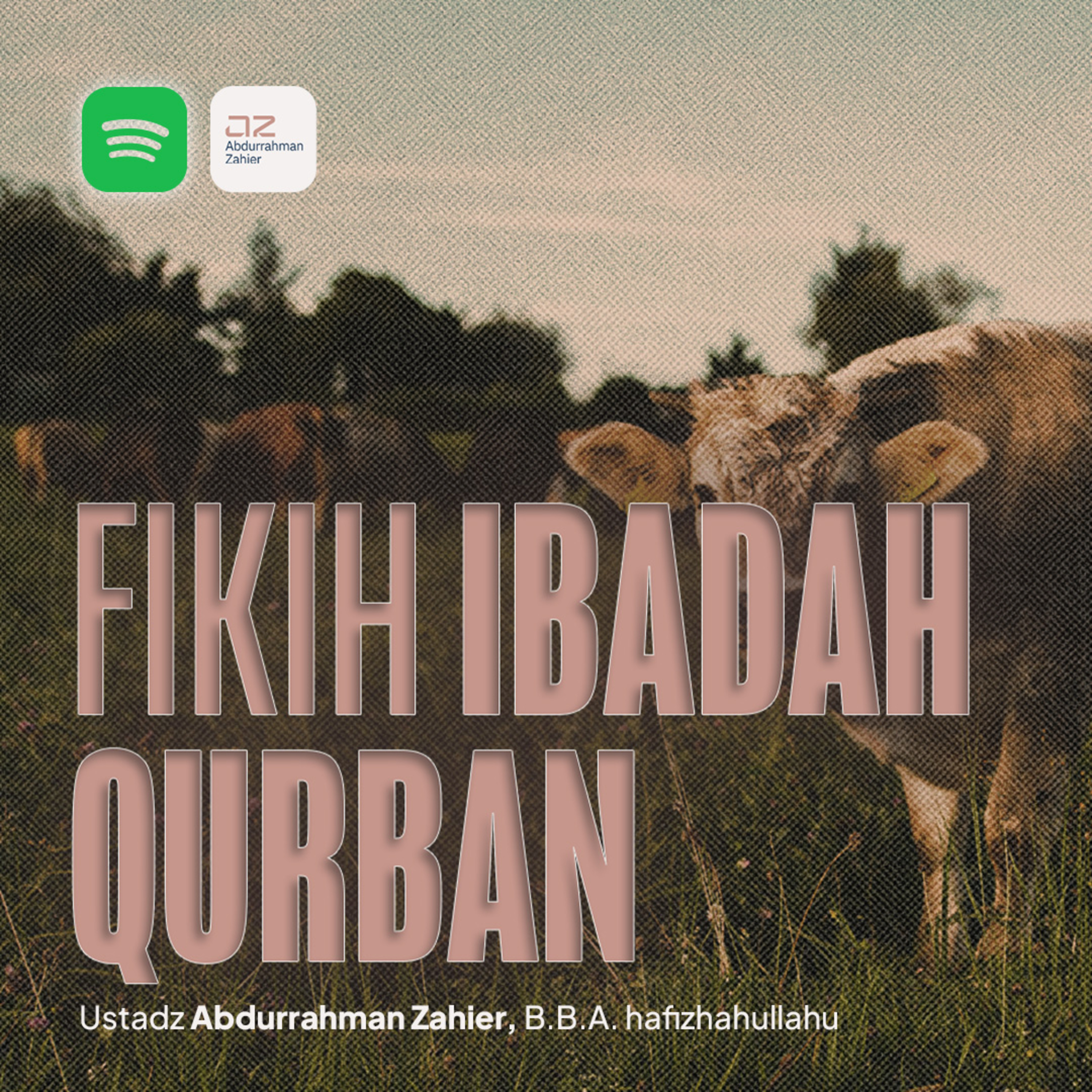Fikih Ibadah Qurban episode artwork