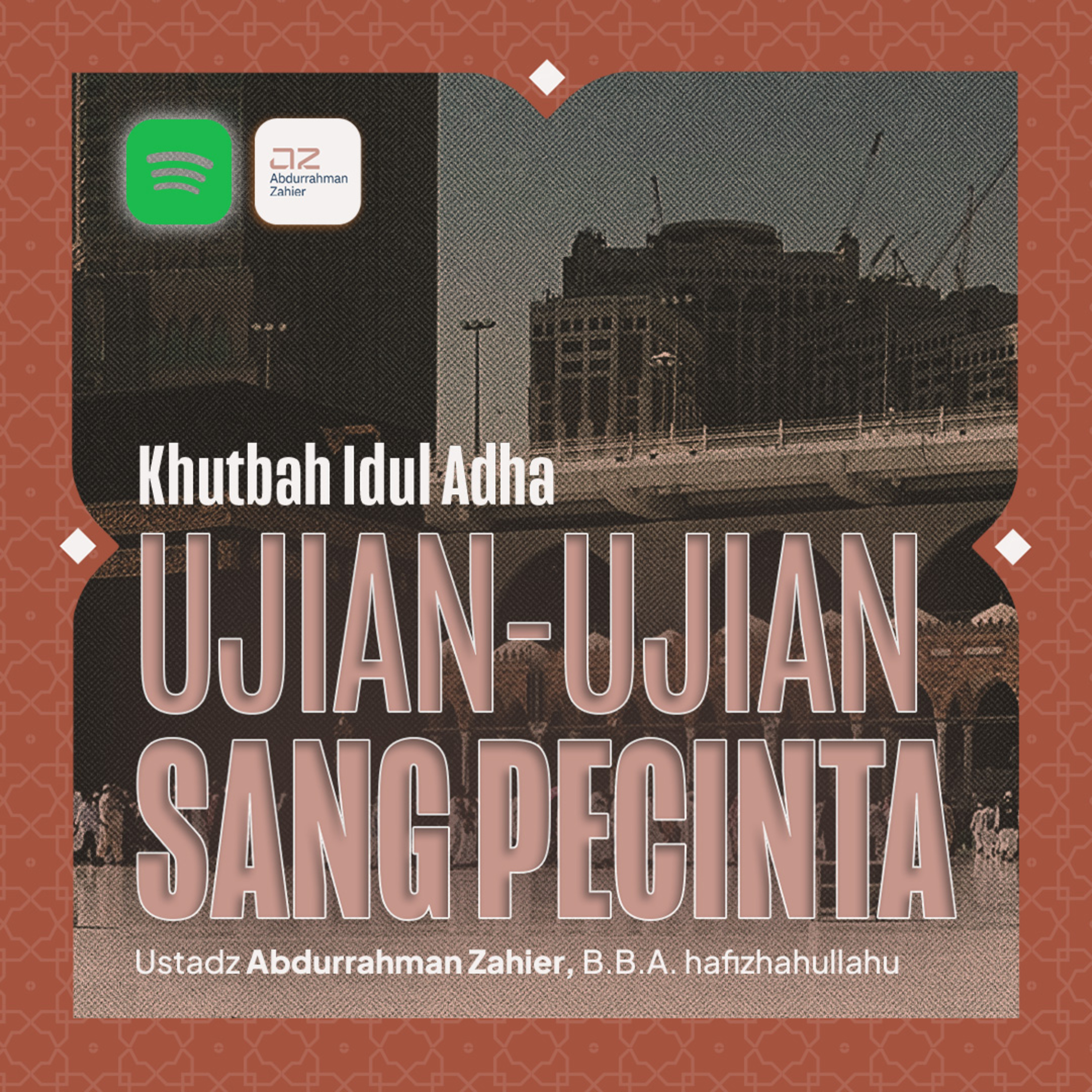 IDUL ADHA Ujian-ujian Sang Pecinta episode artwork
