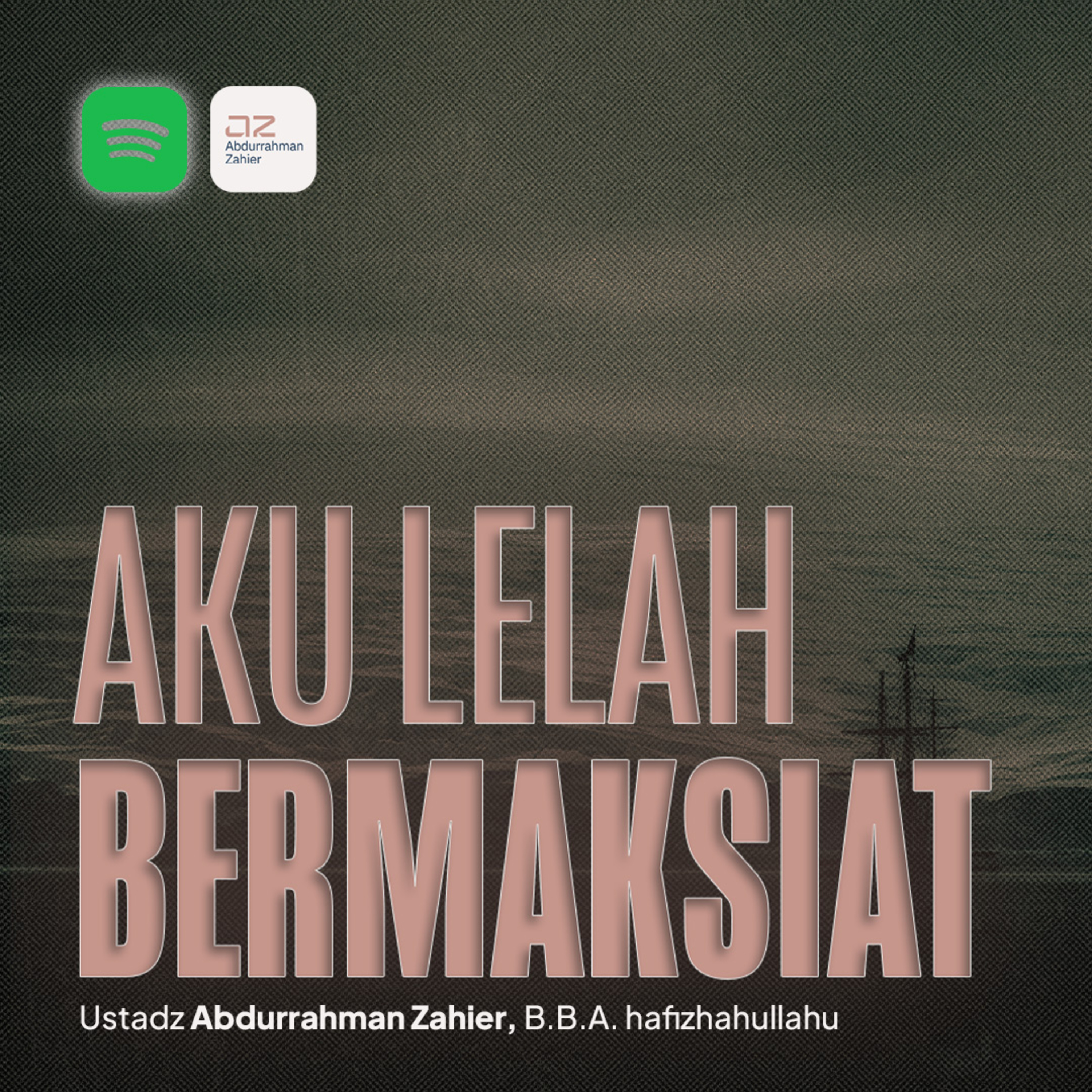 Aku Lelah Bermaksiat episode artwork
