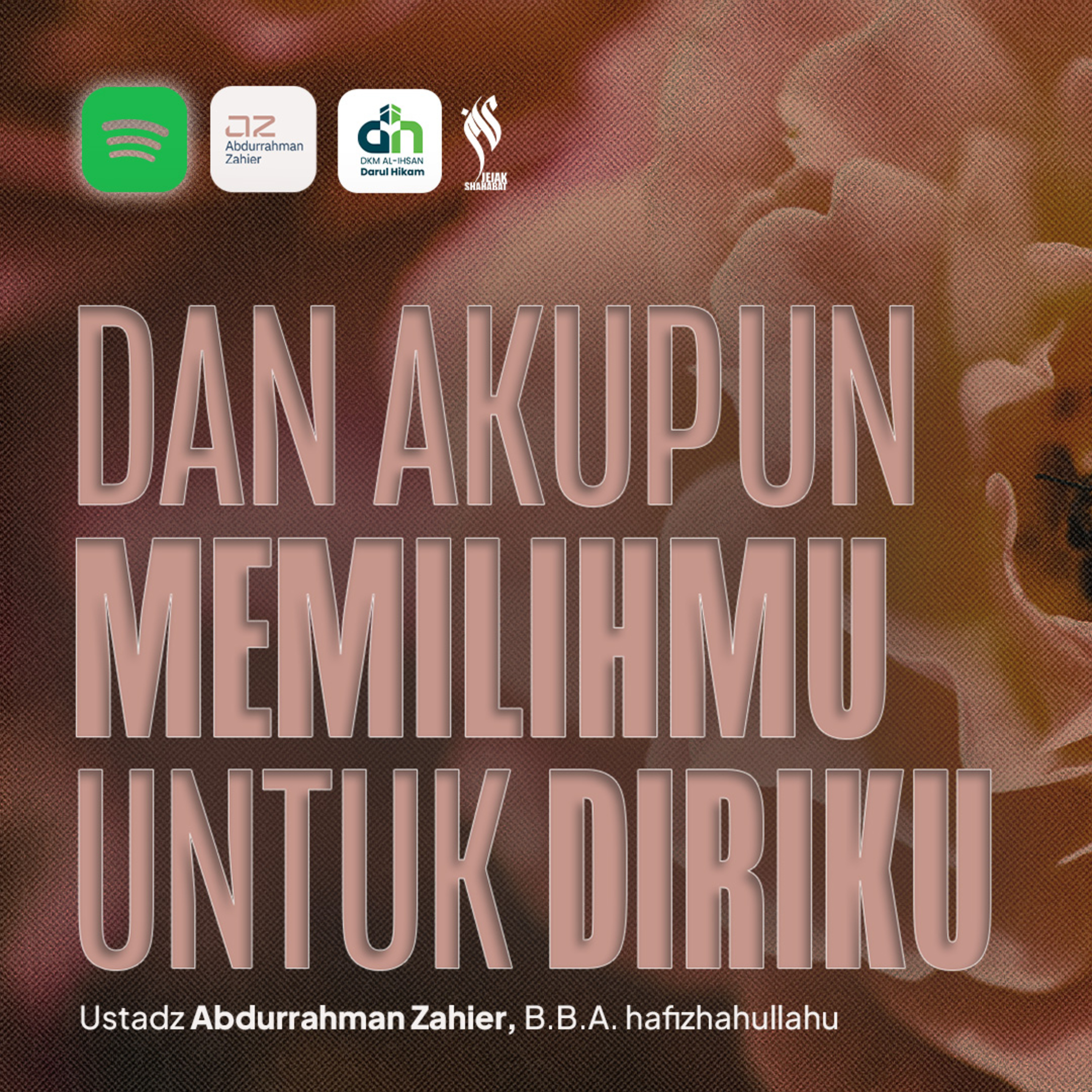 Dan Aku Memilihmu Untuk Diriku episode artwork